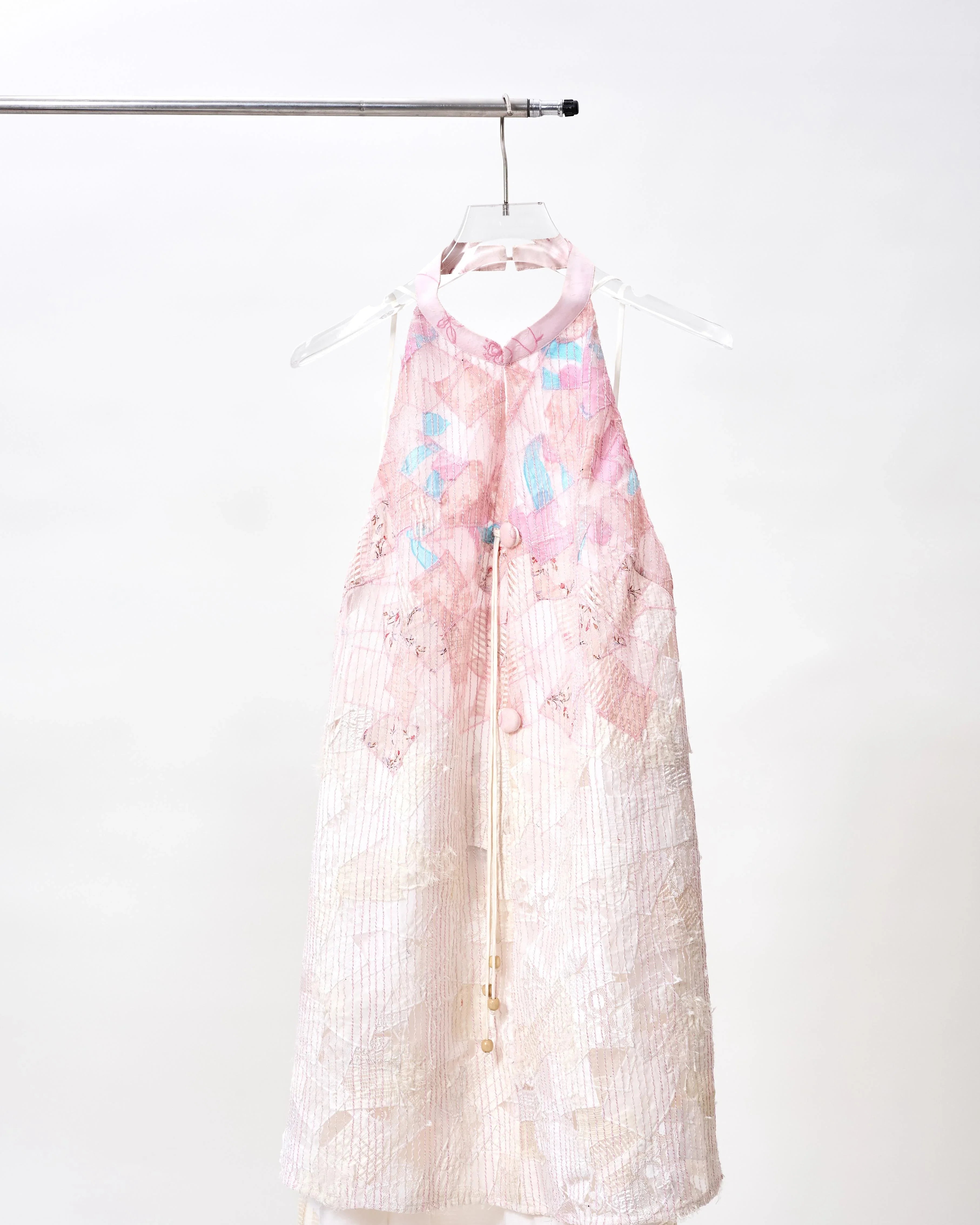KHAAR | Love Glow Halter Dress