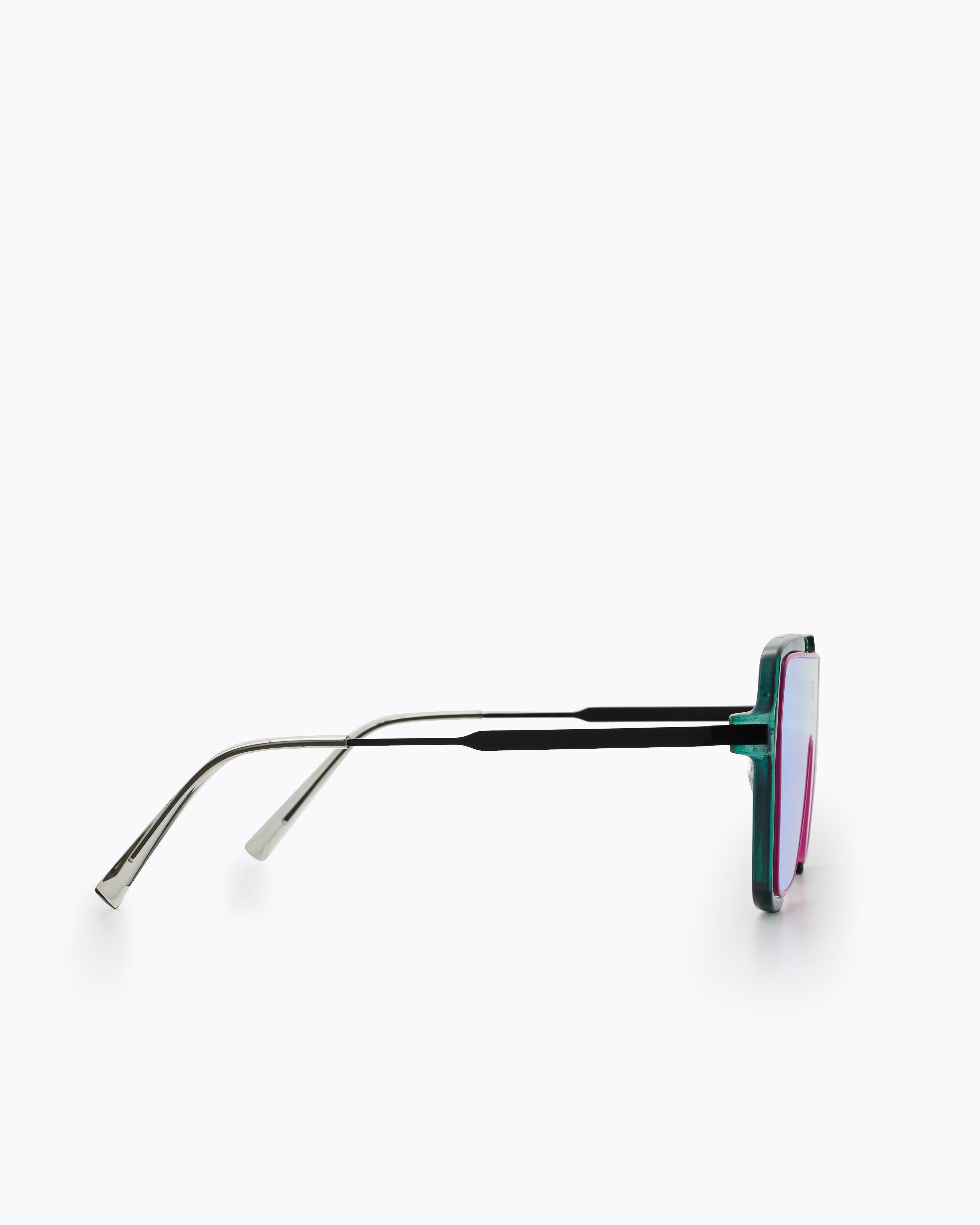 PROJECTWEAR | Cardwell Sunglasses Pink/Clear