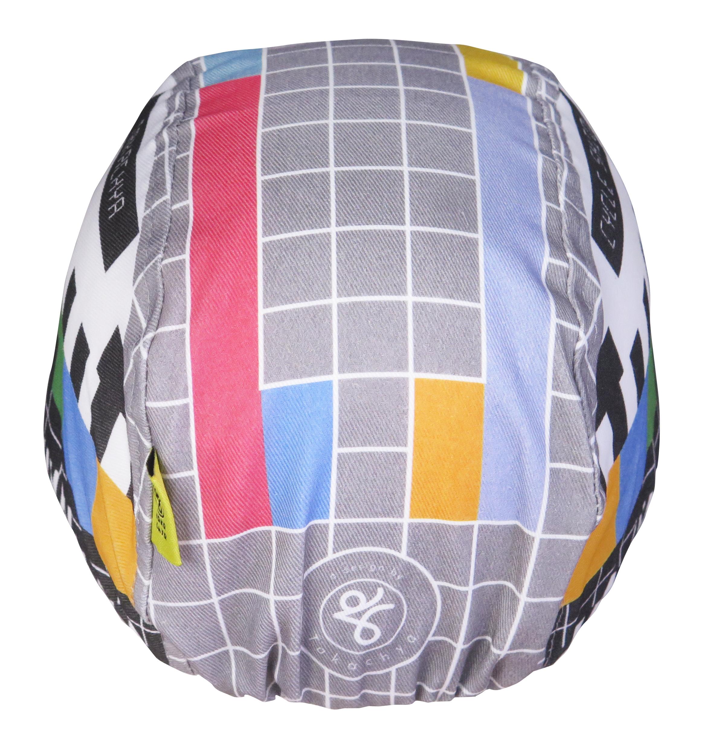 A DESIGN BY TAKACHYA | Cycling Cap - End of Transmission
