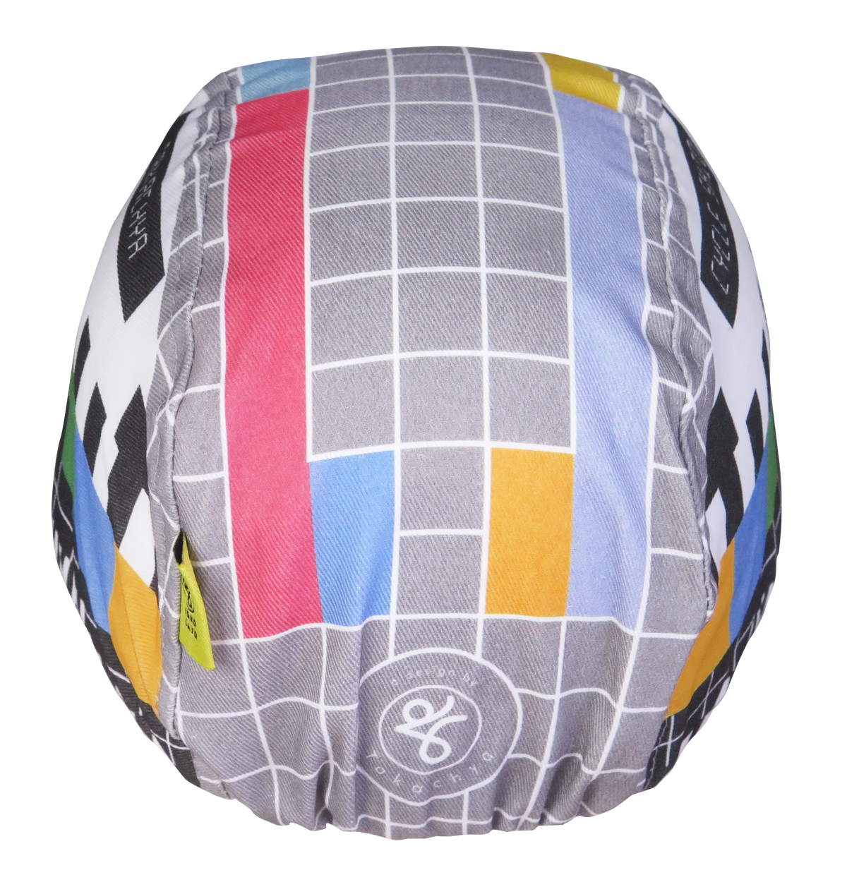 A DESIGN BY TAKACHYA | Cycling Cap - End of Transmission