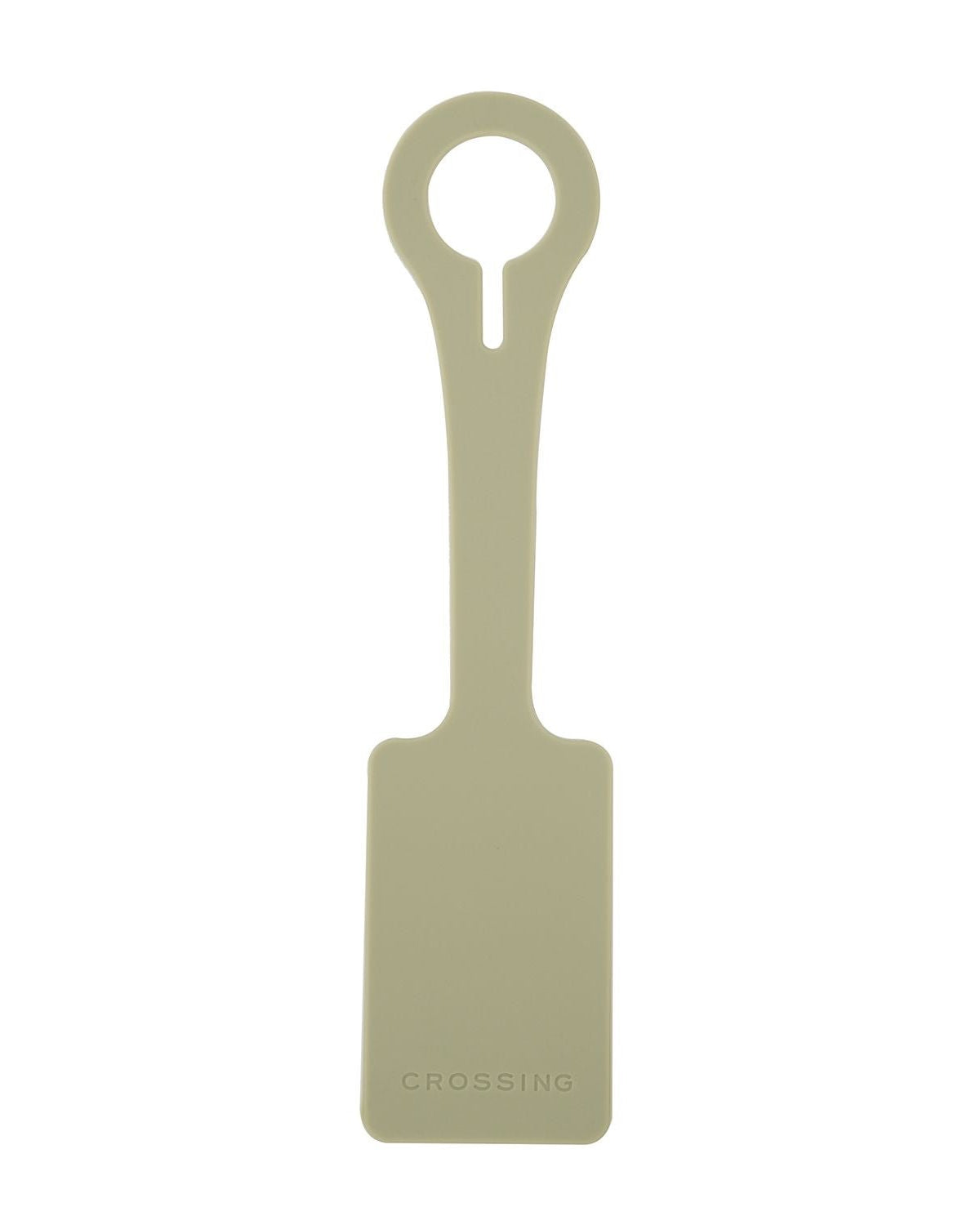 CROSSING | Silicone Luggage Tag
