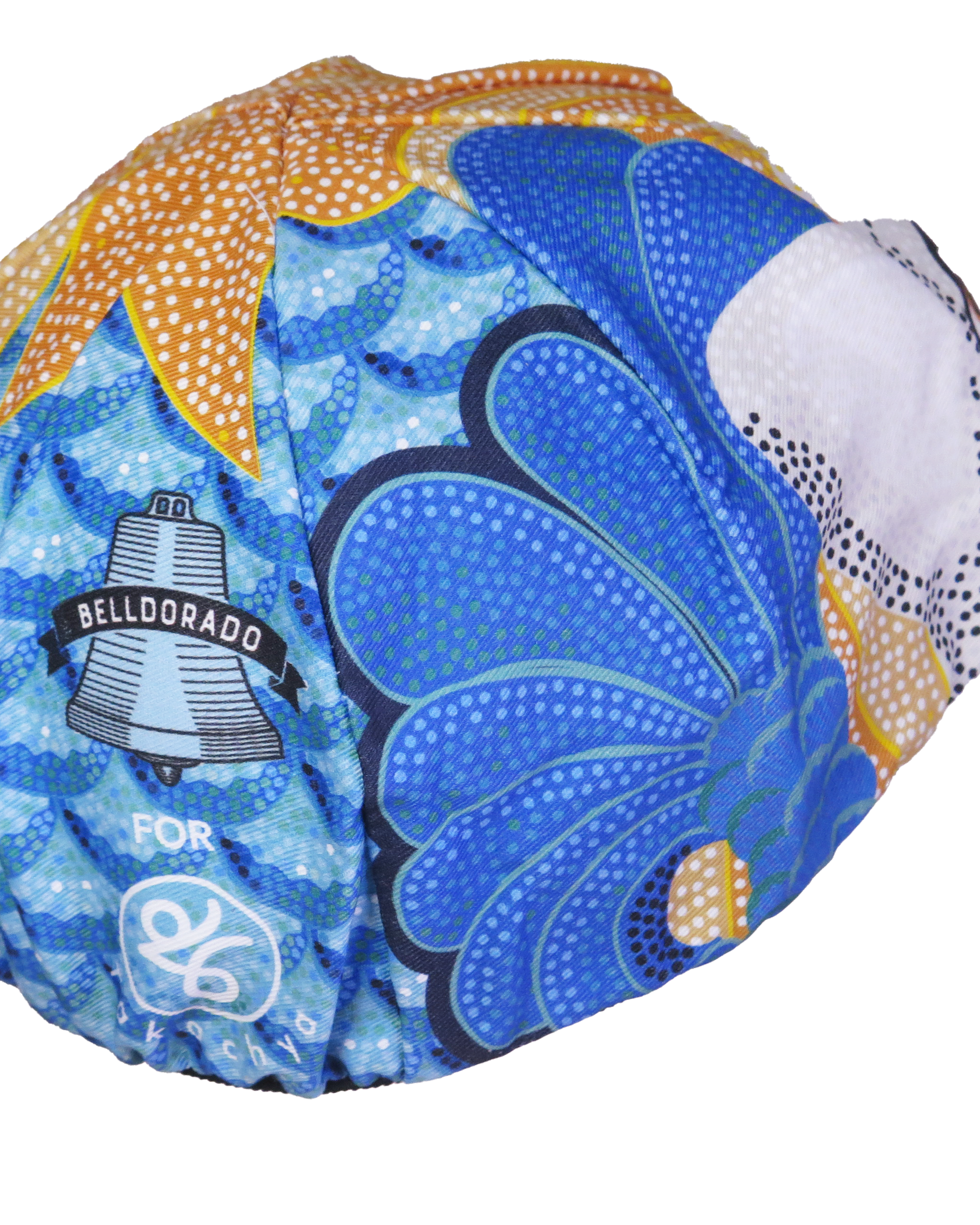 A DESIGN BY TAKACHYA | Belldorado x TKC Merlion Cycling Cap