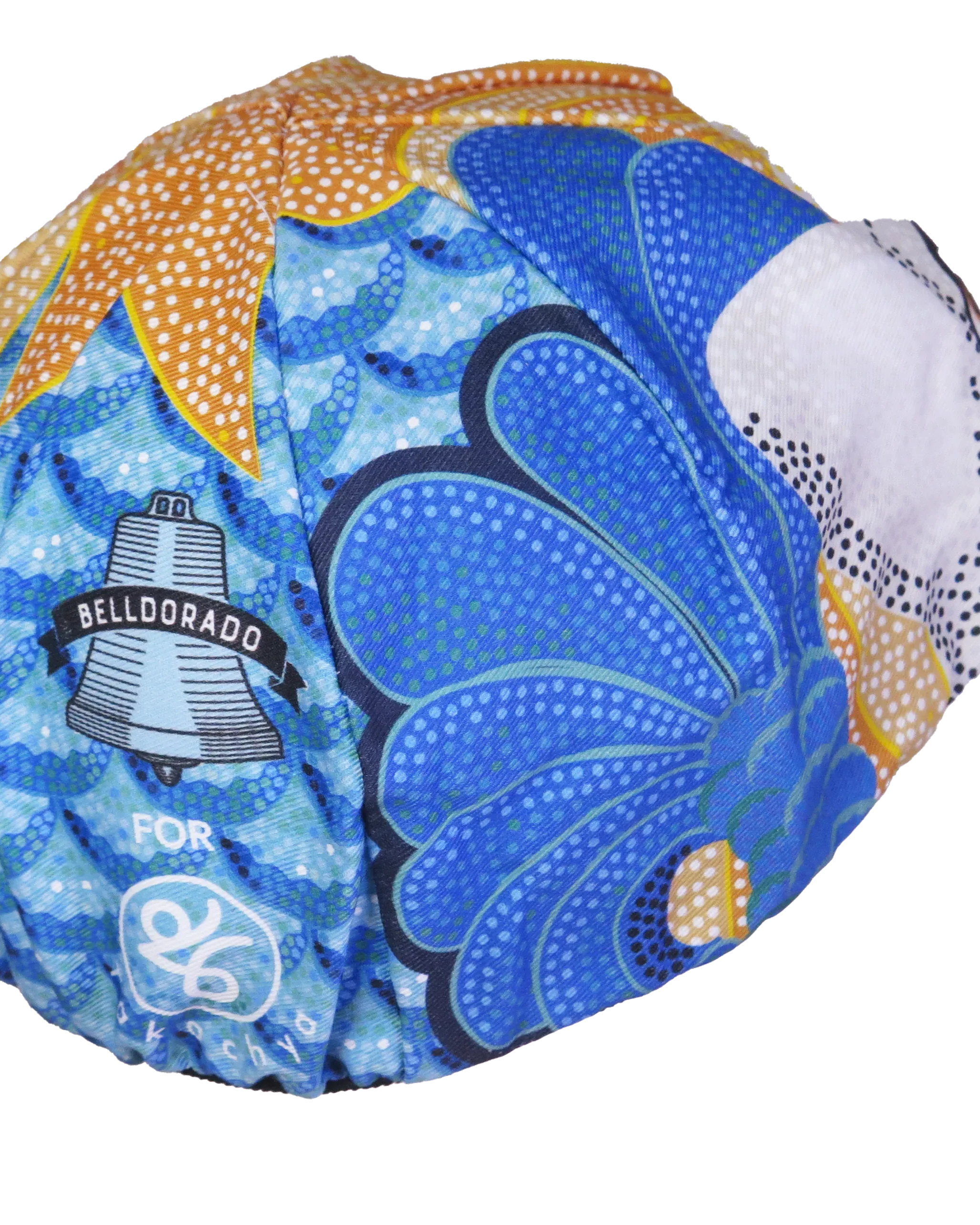 A DESIGN BY TAKACHYA | Belldorado x TKC Merlion Cycling Cap