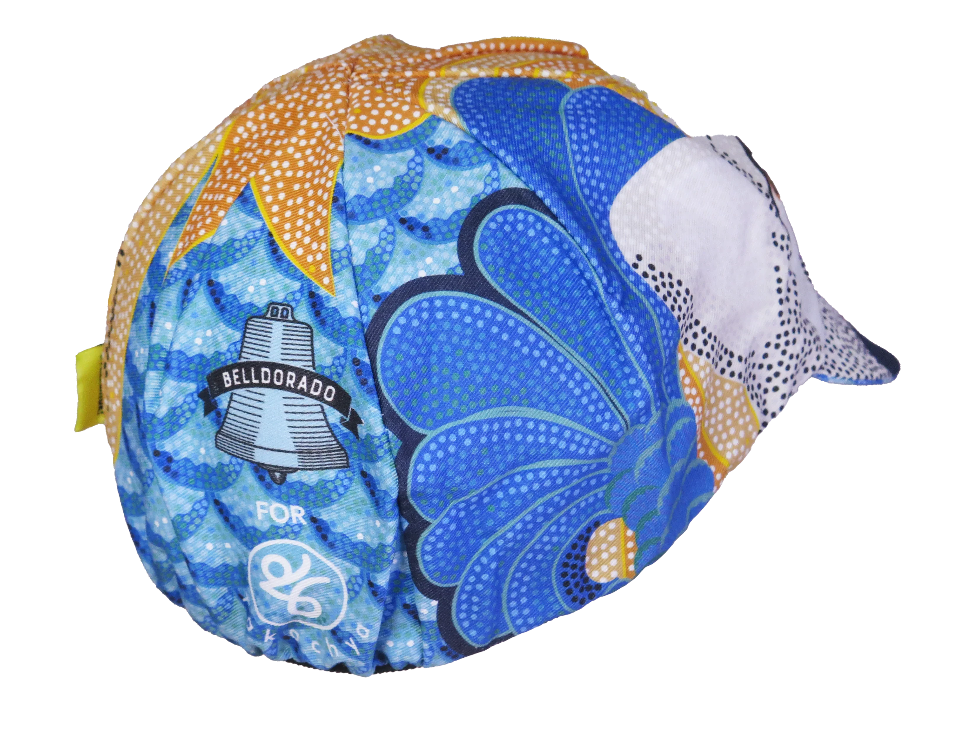A DESIGN BY TAKACHYA | Belldorado x TKC Merlion Cycling Cap