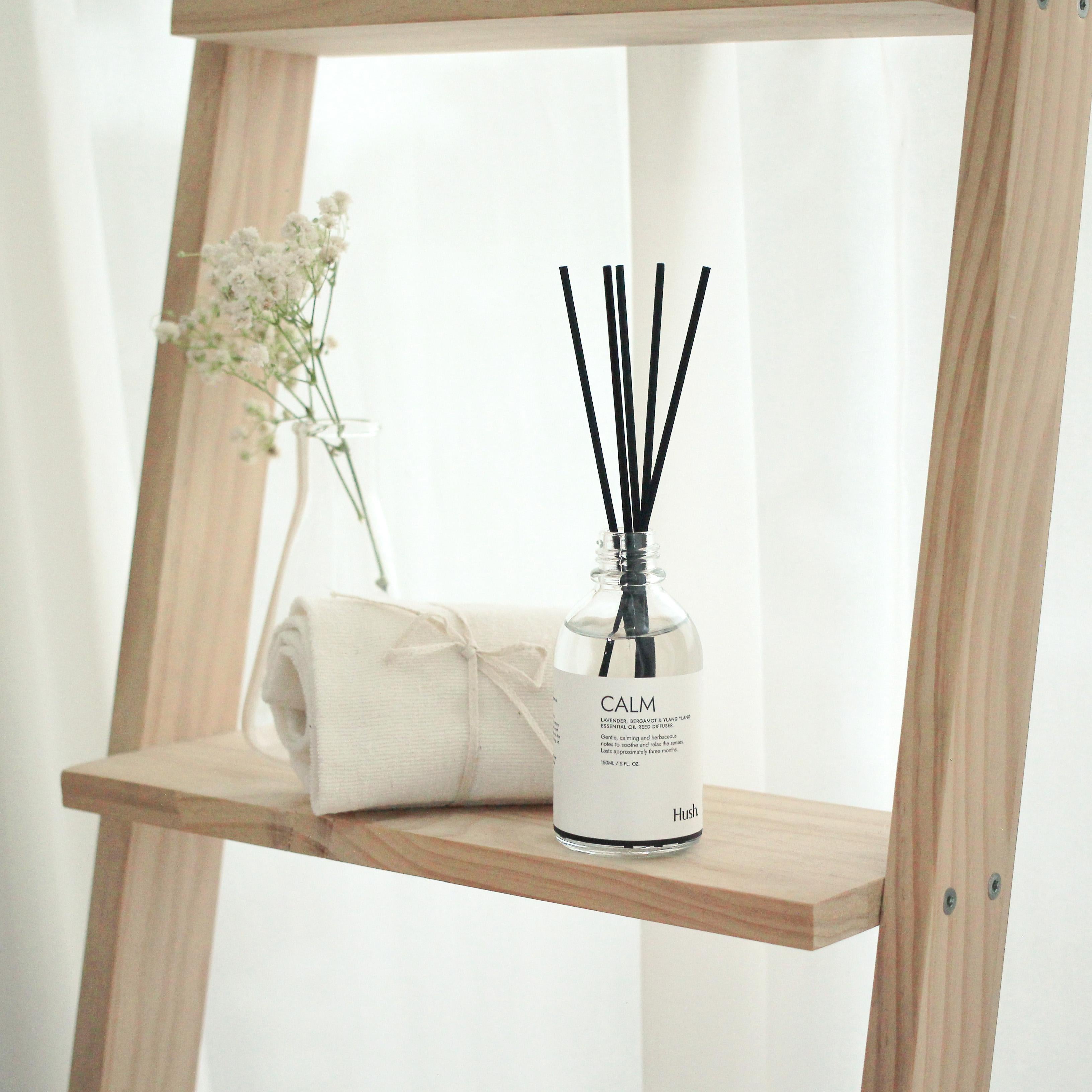 HUSH CANDLE | Calm Reed Diffuser