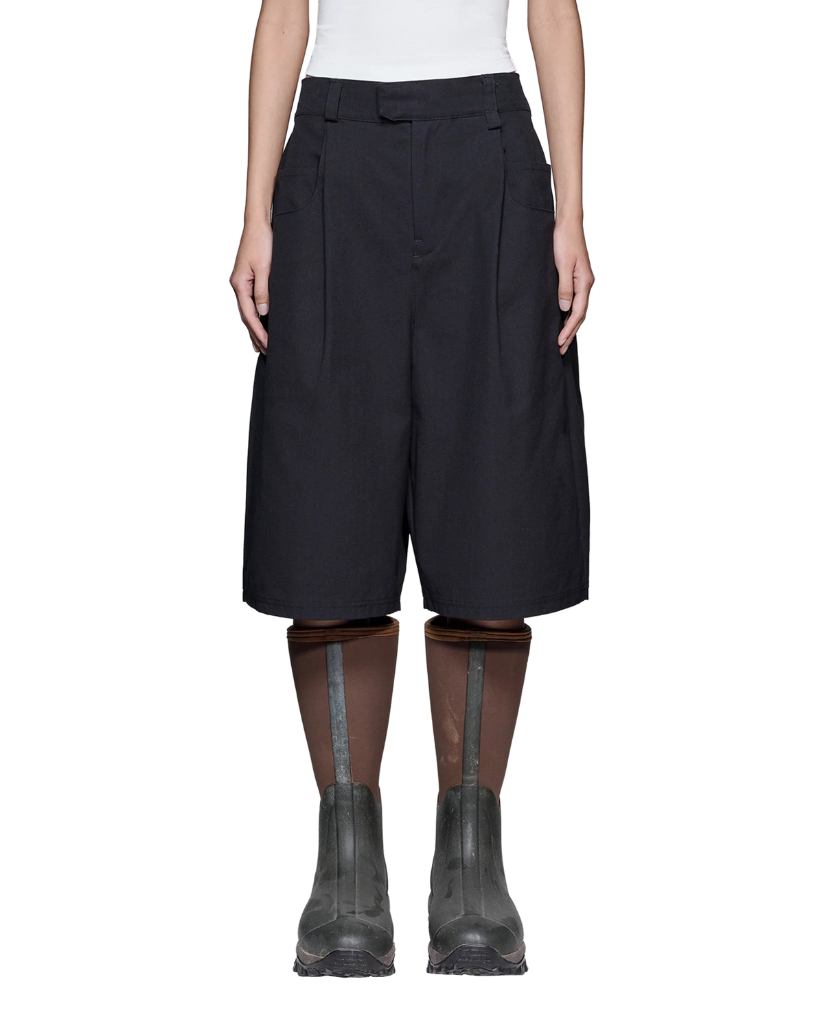 DIRTY MANNERS | CORDURA® Utility Bermuda Shorts