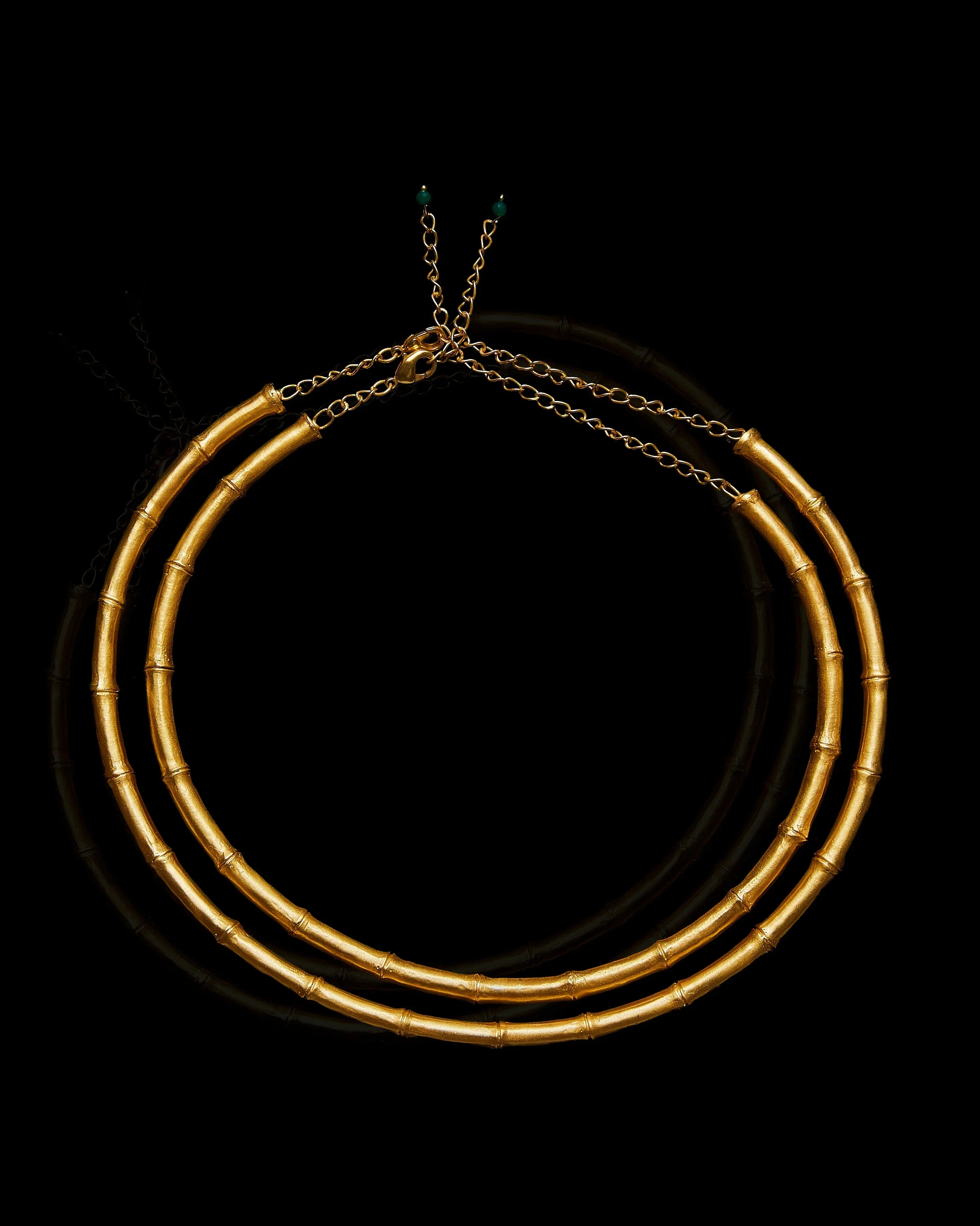 BOHEME BY VERO | Bamboo Necklace