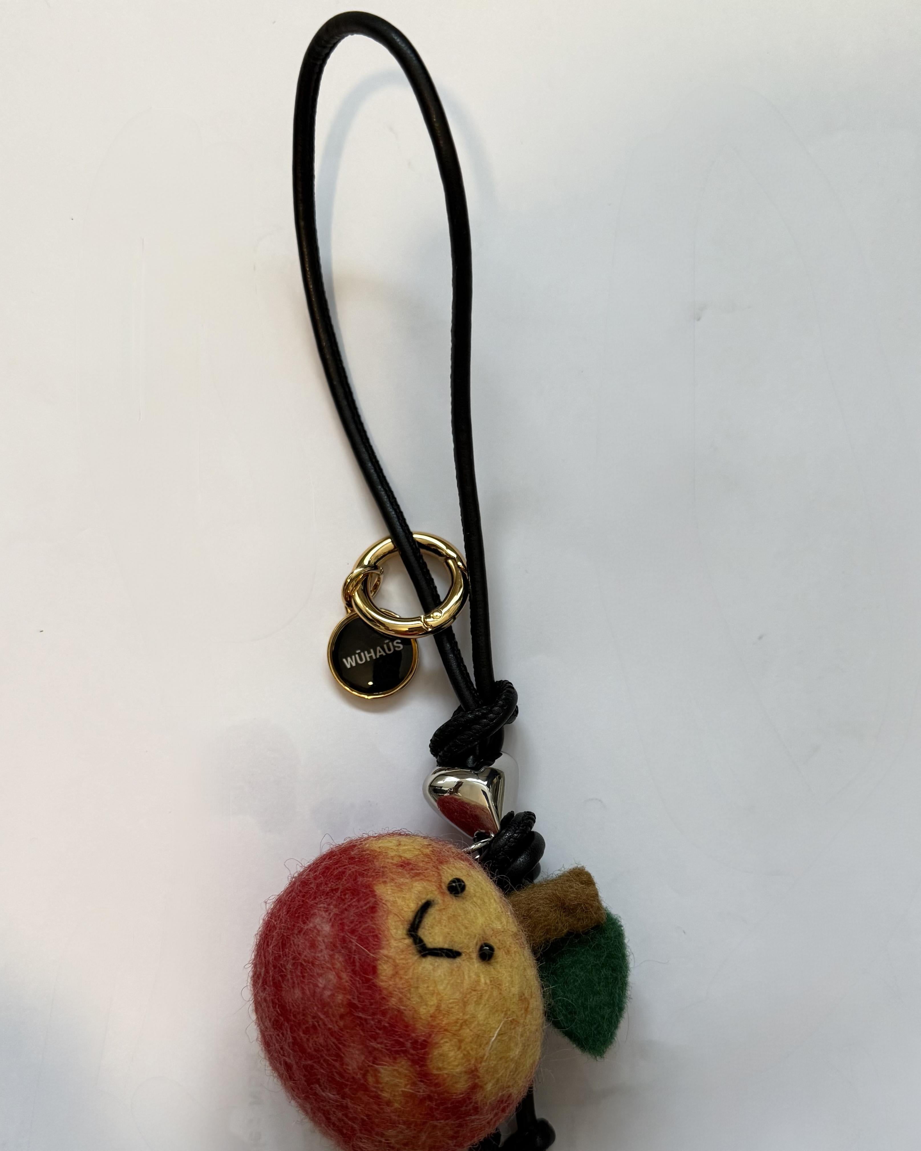 WU HAUS | Wool Bag Charm