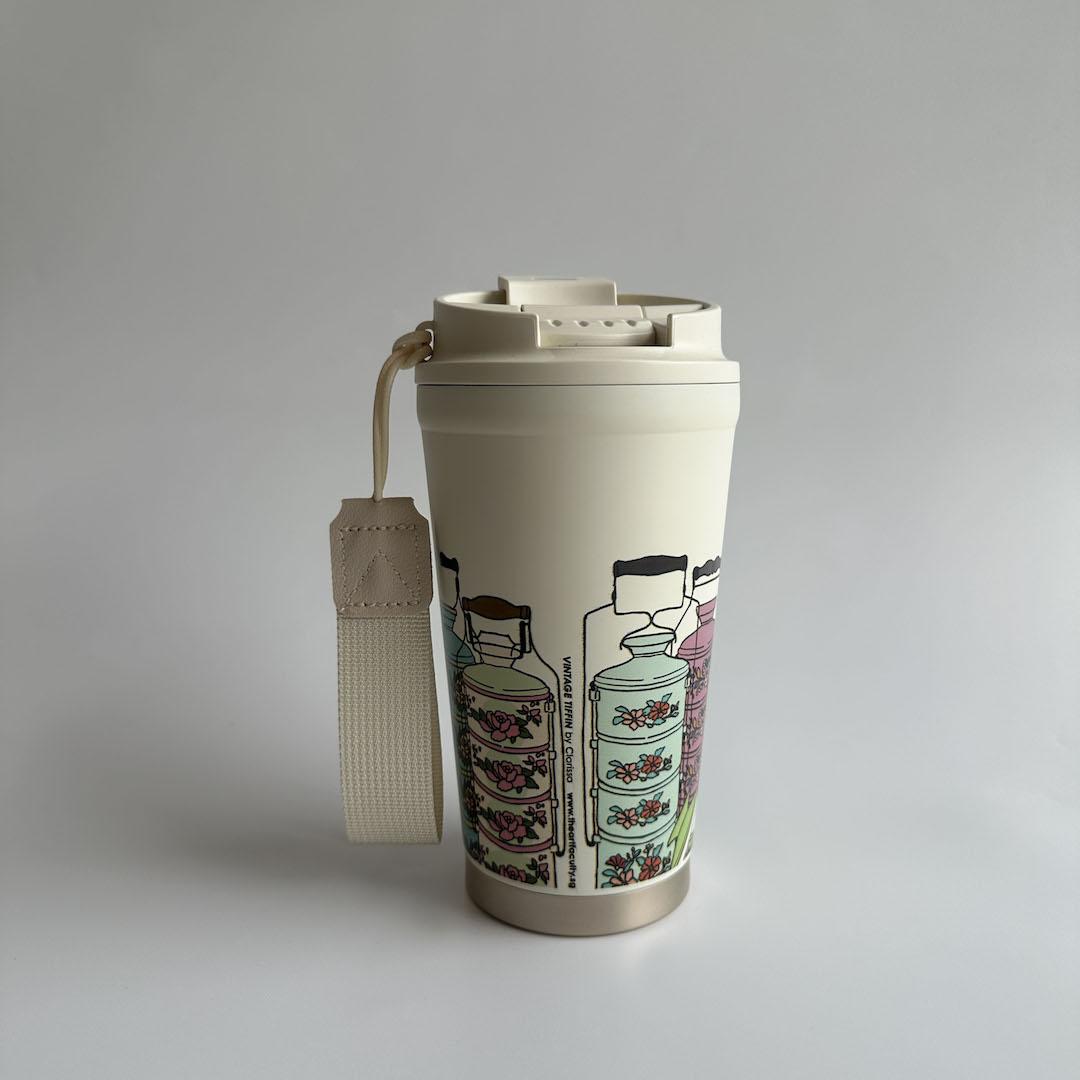 THE ART FACULTY | Thermal Tumbler