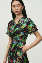 GIN LEE STUDIO | Silk Eden Dress