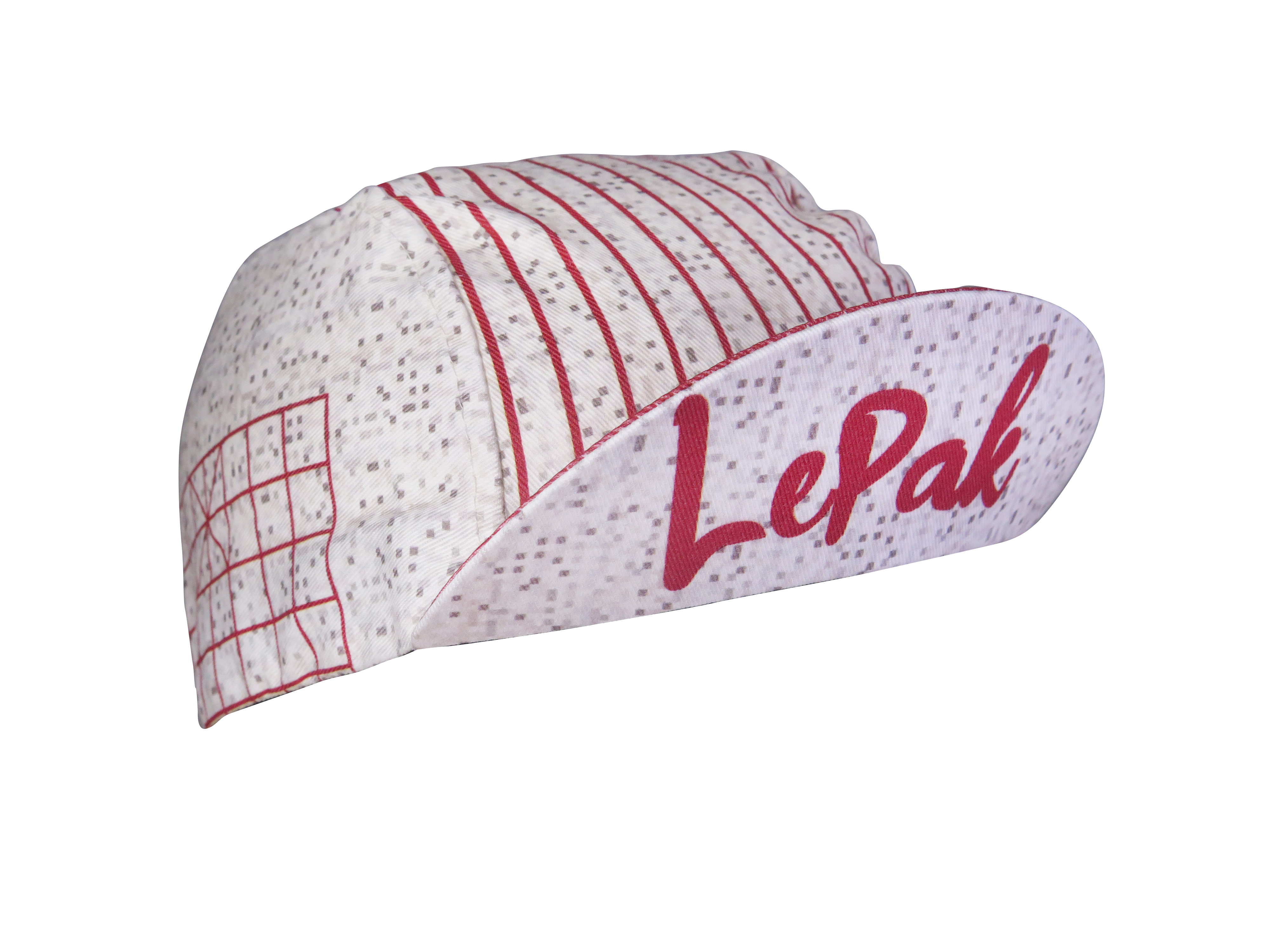 A DESIGN BY TAKACHYA | Cycling Cap - Lepak Ash Sand