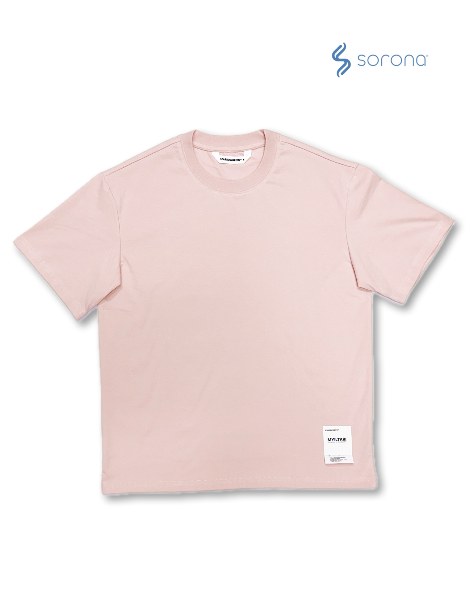 SPARROW GREEN | Bailey IV T-Shirt