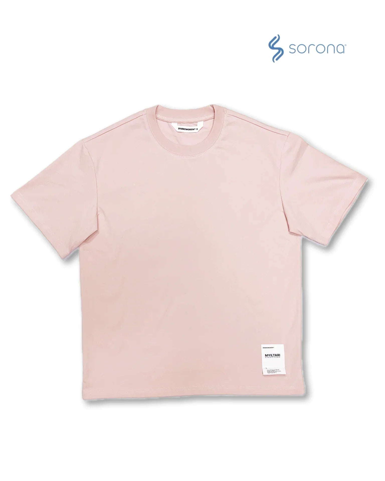 SPARROW GREEN | Bailey IV T-Shirt
