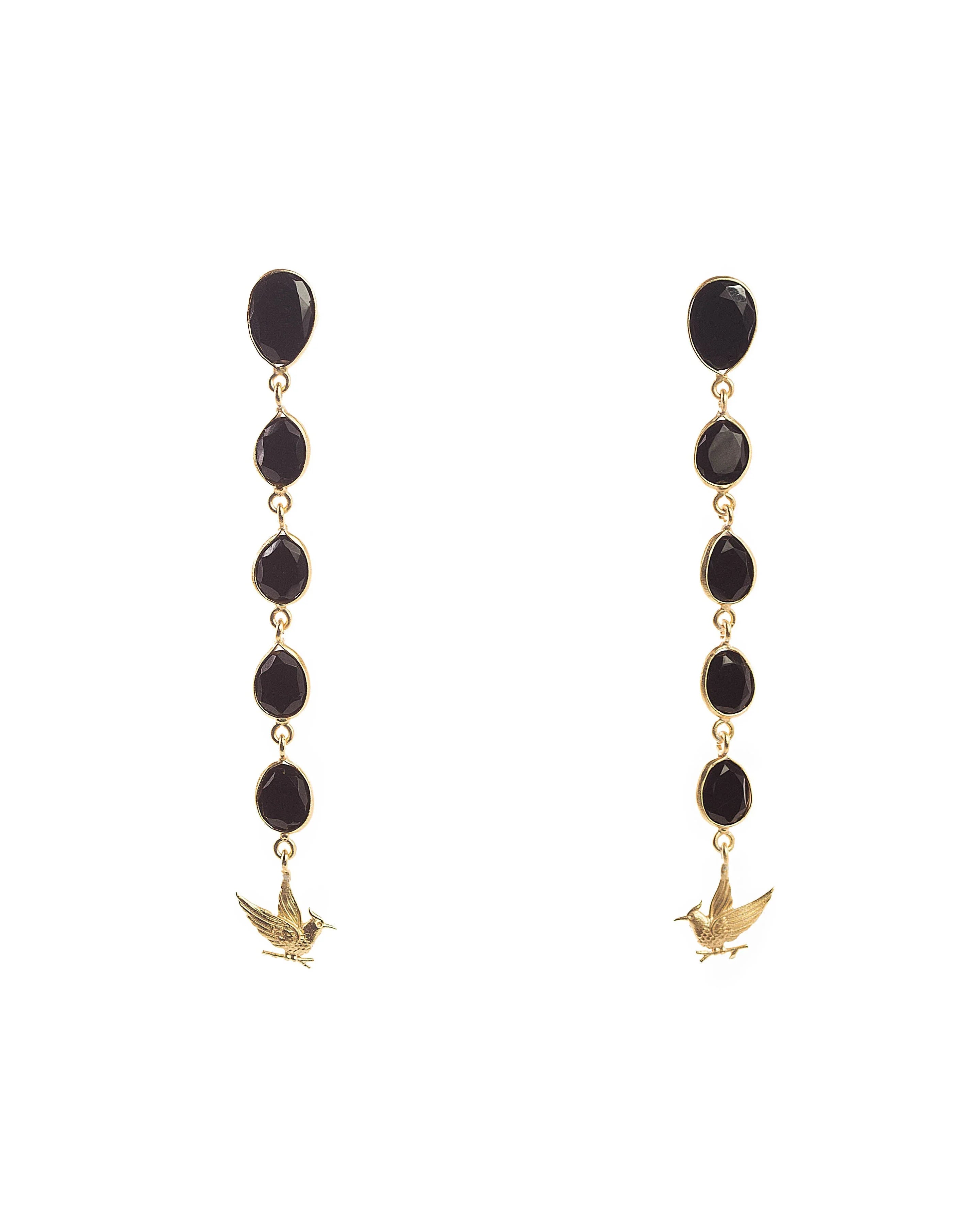 BOHEME BY VERO | Bangli Long Earrings