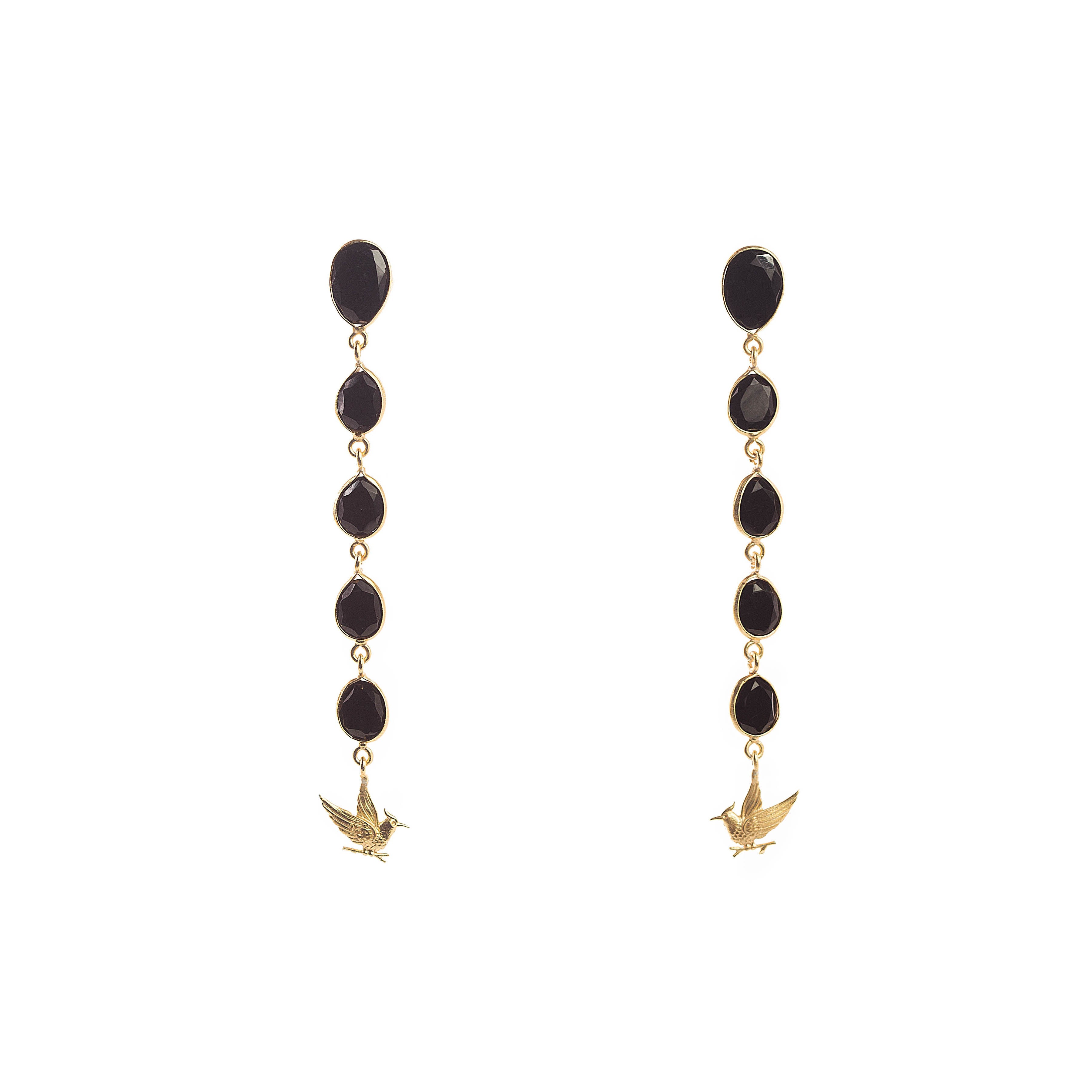 BOHEME BY VERO | Bangli Long Earrings