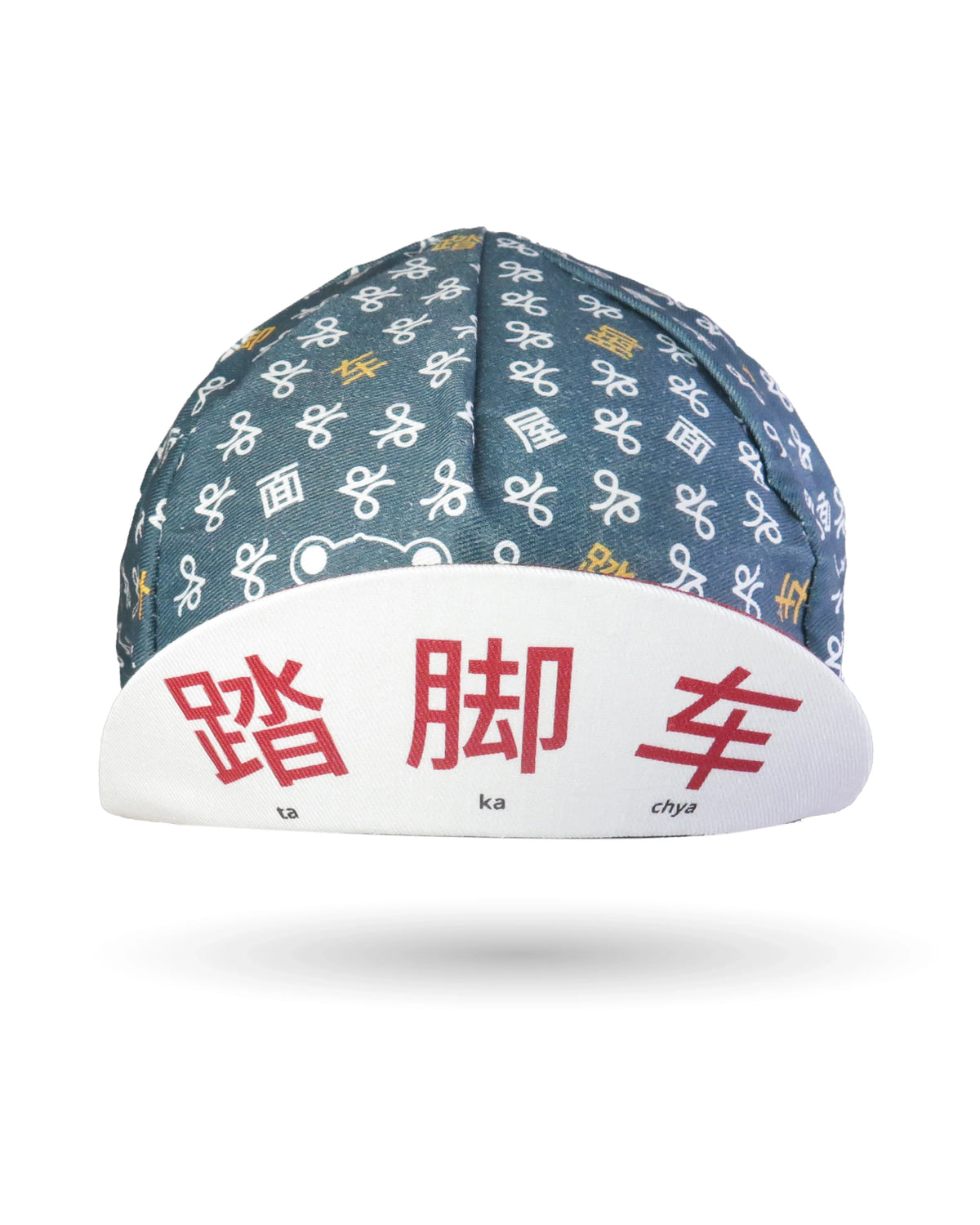 EXTRA NOODLE | EXTRA NOODLES x TAKACHYA Monogram Cycling Cap