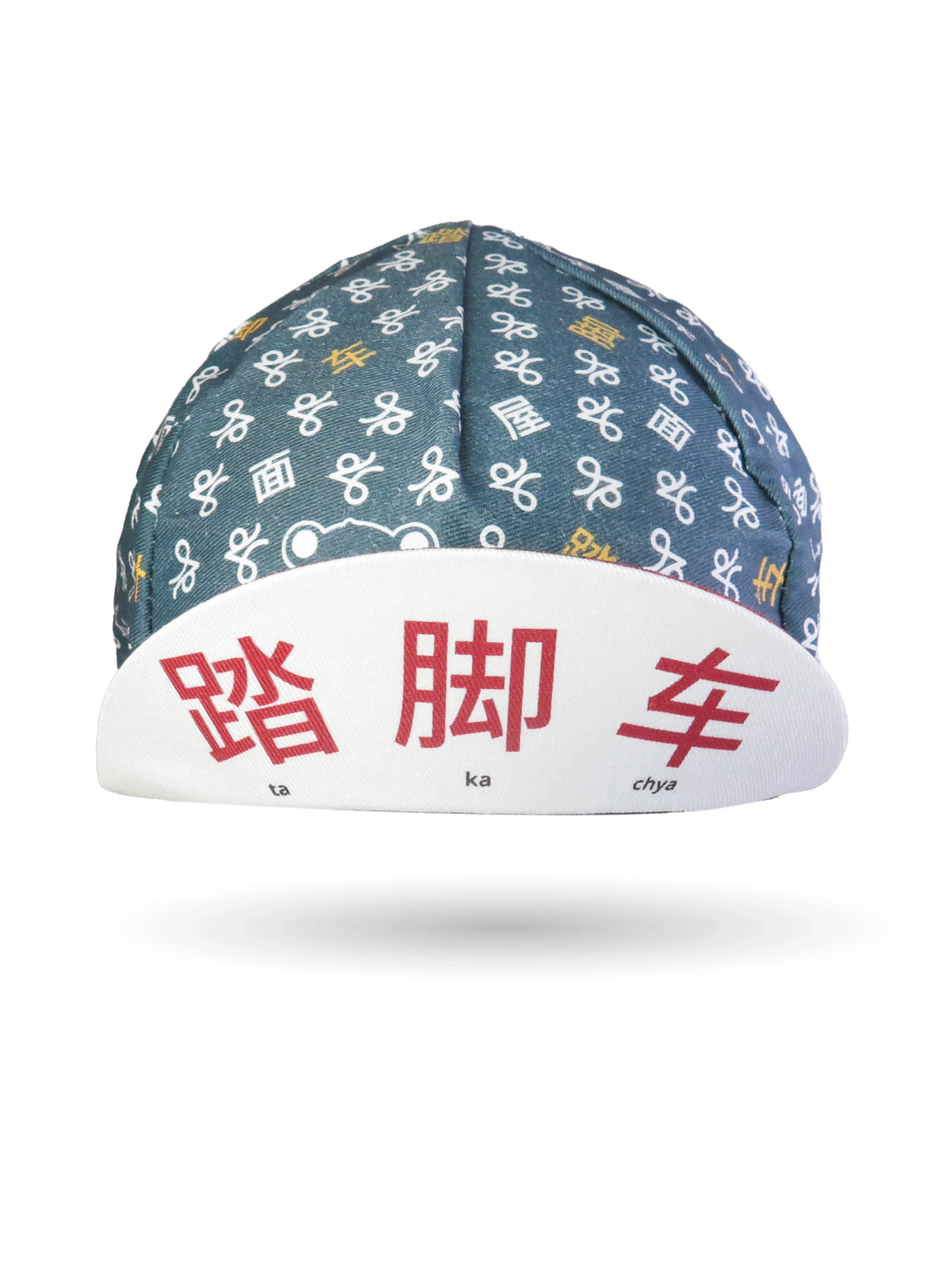 EXTRA NOODLE | EXTRA NOODLES x TAKACHYA Monogram Cycling Cap