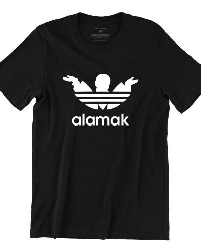 WET DESIGN | Alamak Graphic T-Shirt