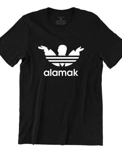 WET DESIGN | Alamak Graphic T-Shirt