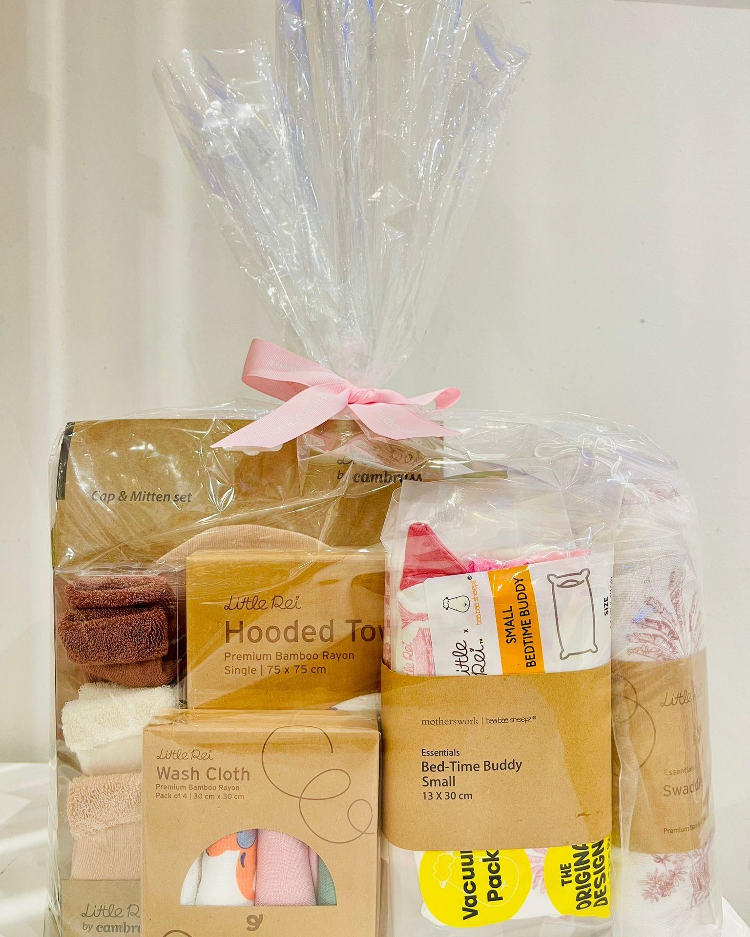 LITTLE REI | LRE GIFT SET