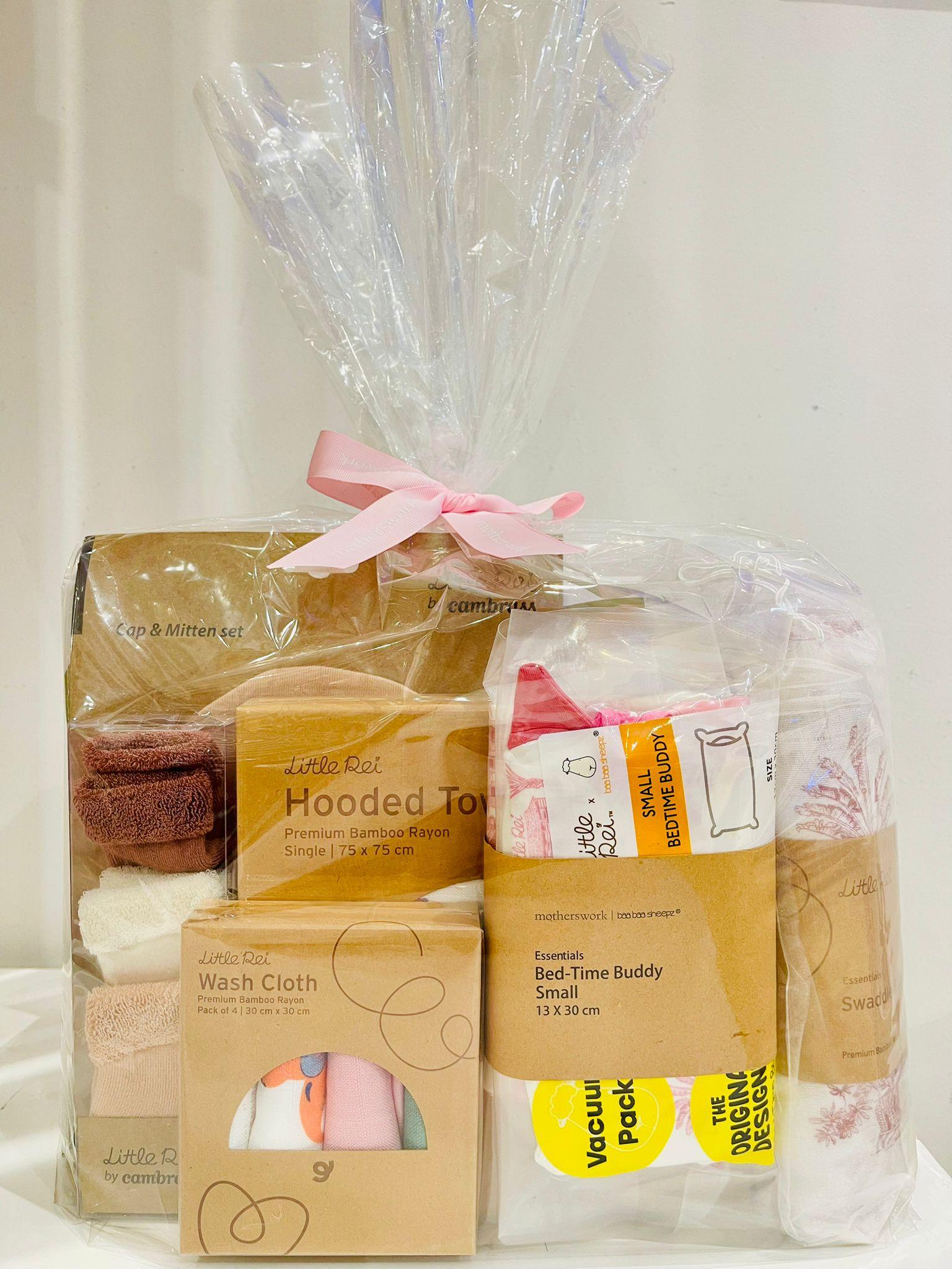 LITTLE REI | LRE GIFT SET