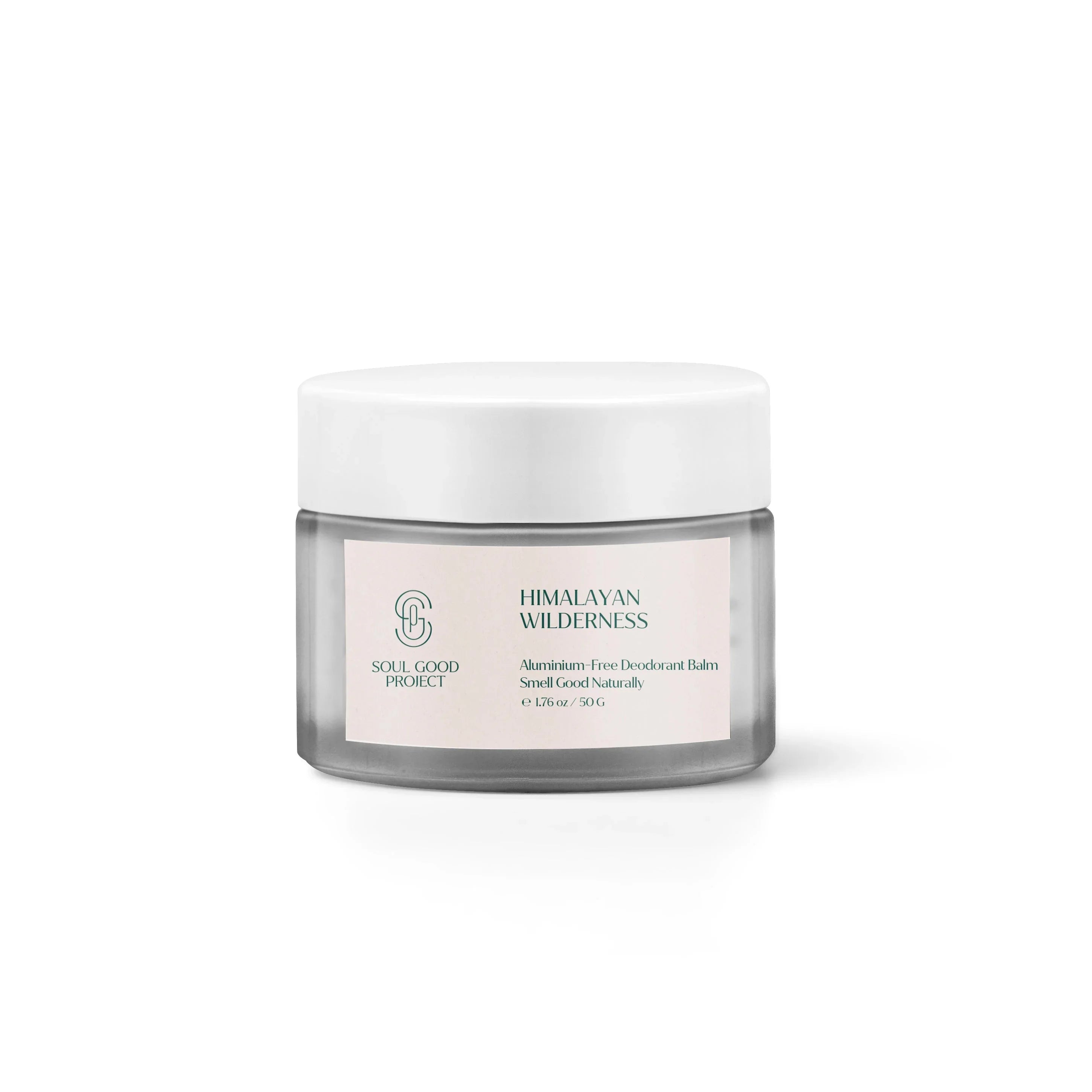 SOUL GOOD PROJECT | Himalayan Wilderness Deodorant Balm