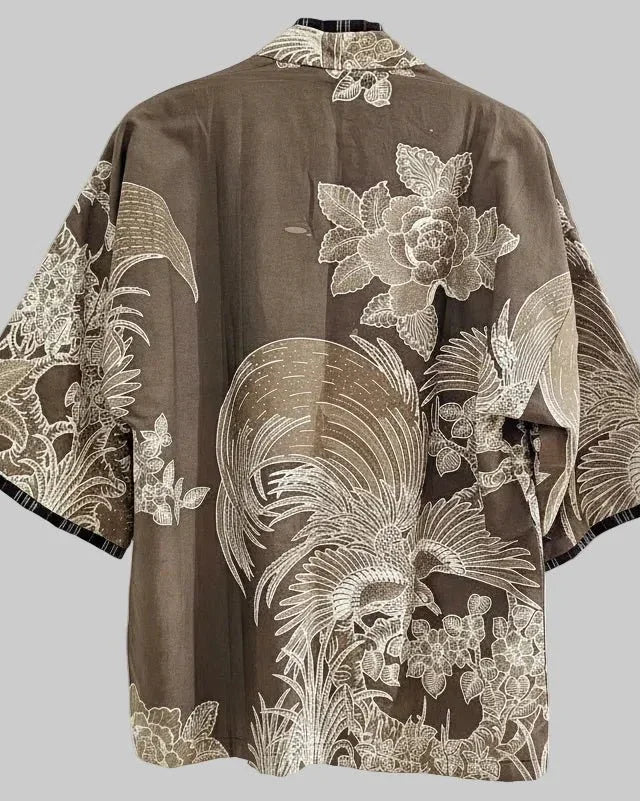 NYANA NYANA | Reversible Hand Drawn (Batik Tulis) Outer