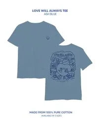 THE EVERYDAY CLUB | Love Always Tees