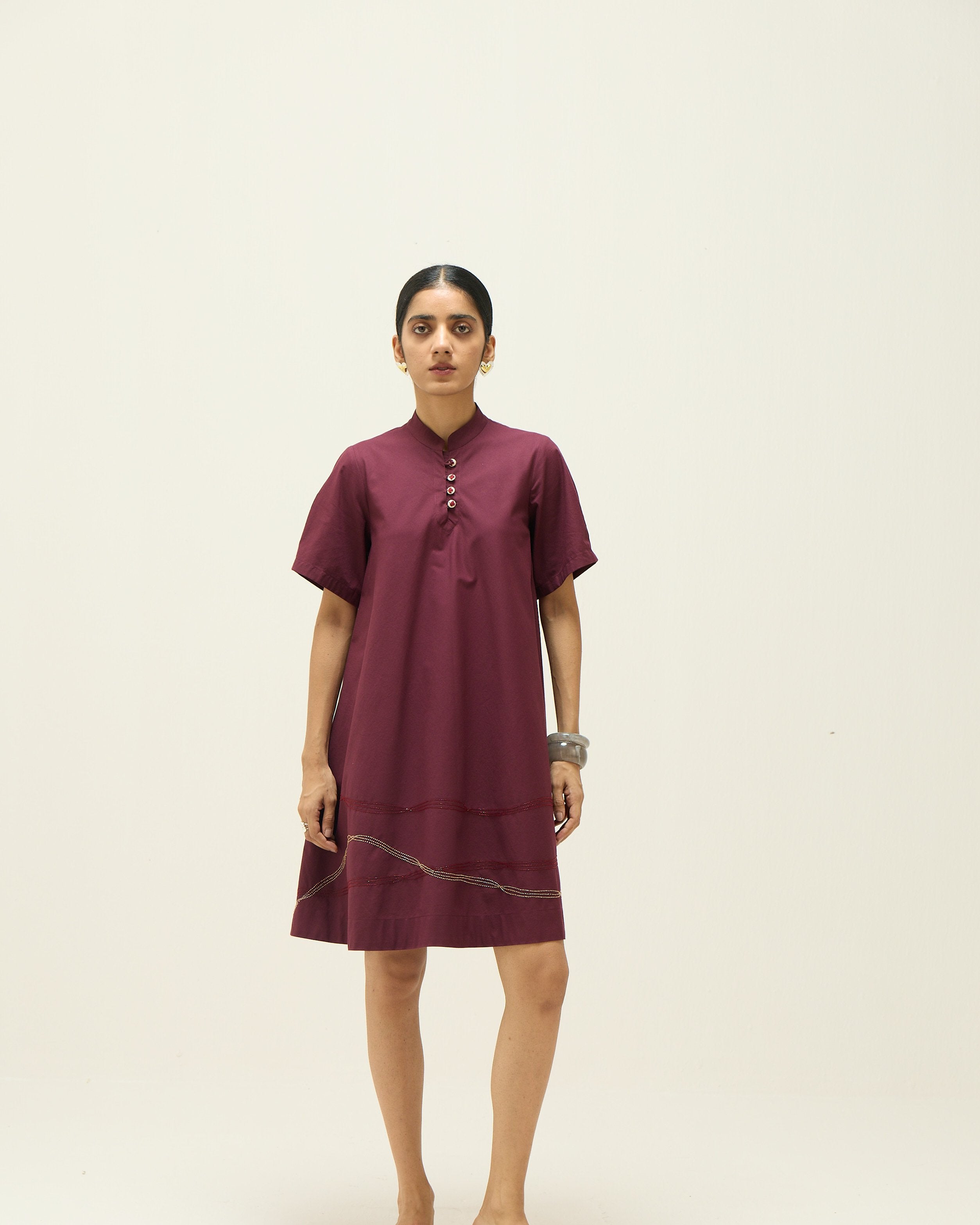 SUI | The Shoreline Organic Cotton Dress