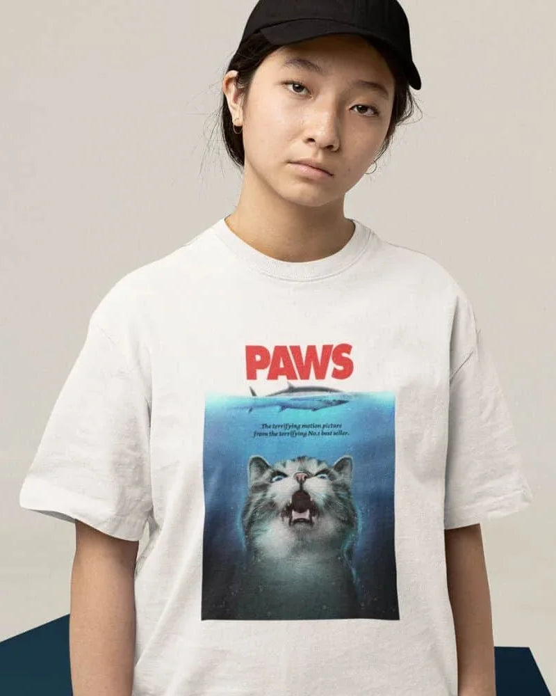 WET DESIGN | Paws T-Shirt