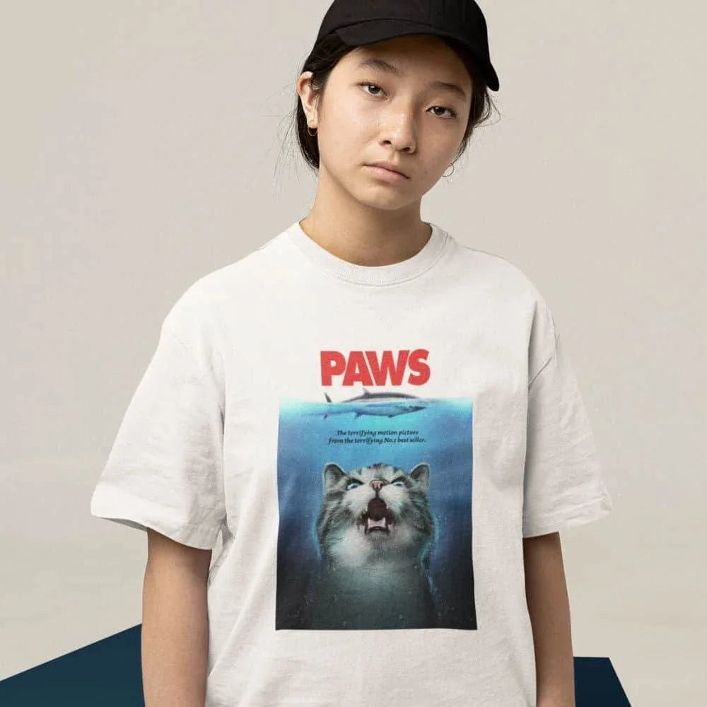 WET DESIGN | Paws T-Shirt