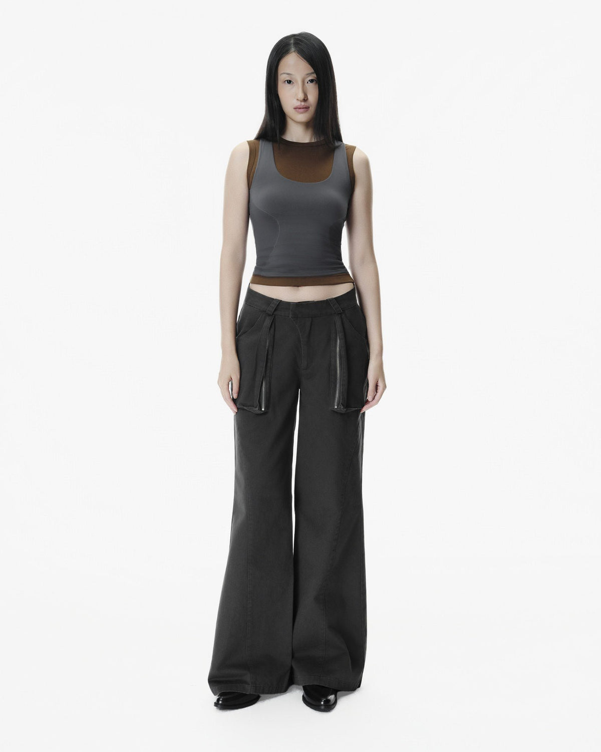DIRTY MANNERS | Aris Cargo Pants