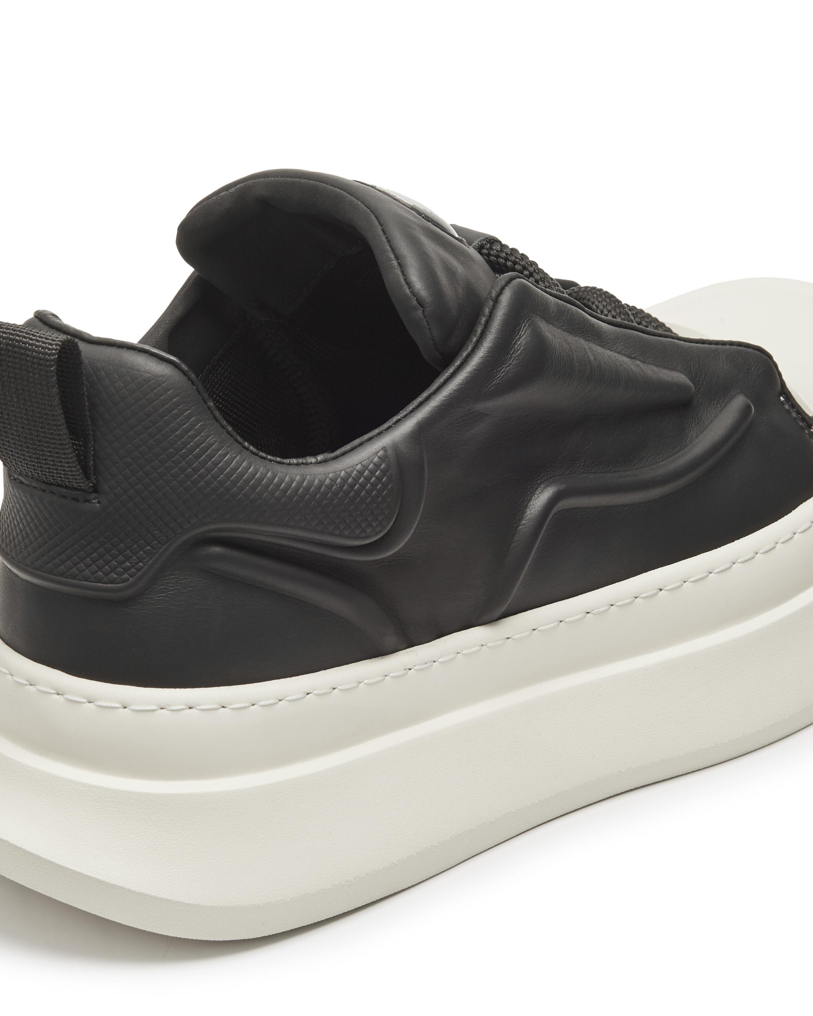 PROJET1826 | Finnick Low Cut Leather Sneakers