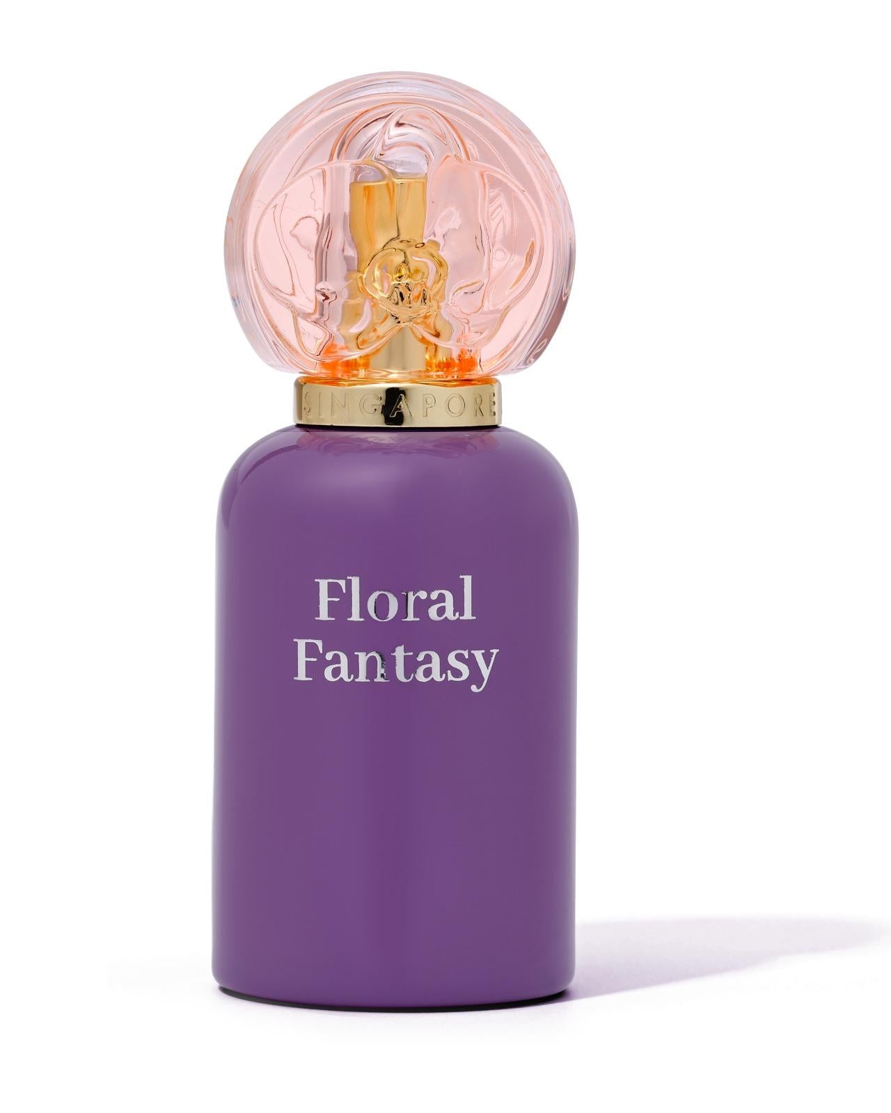 SINGAPORE MEMORIES | Floral Fantasy 20ml