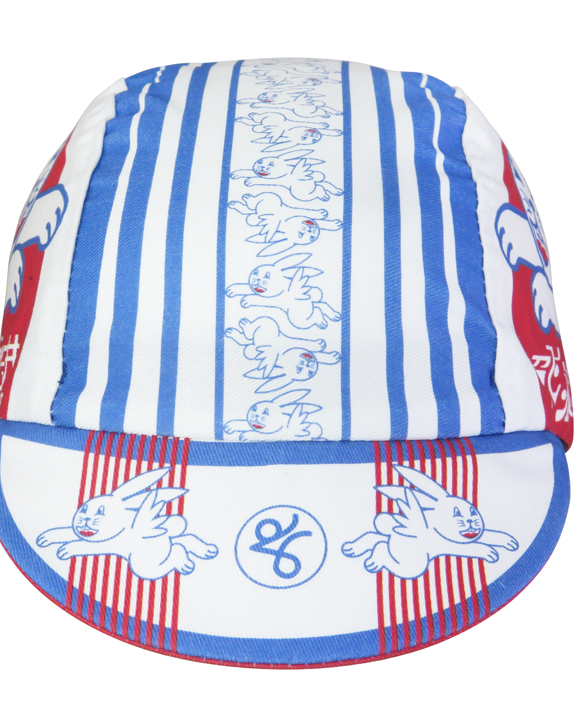 A DESIGN BY TAKACHYA | Cycling Cap - Leaps and Bounds
