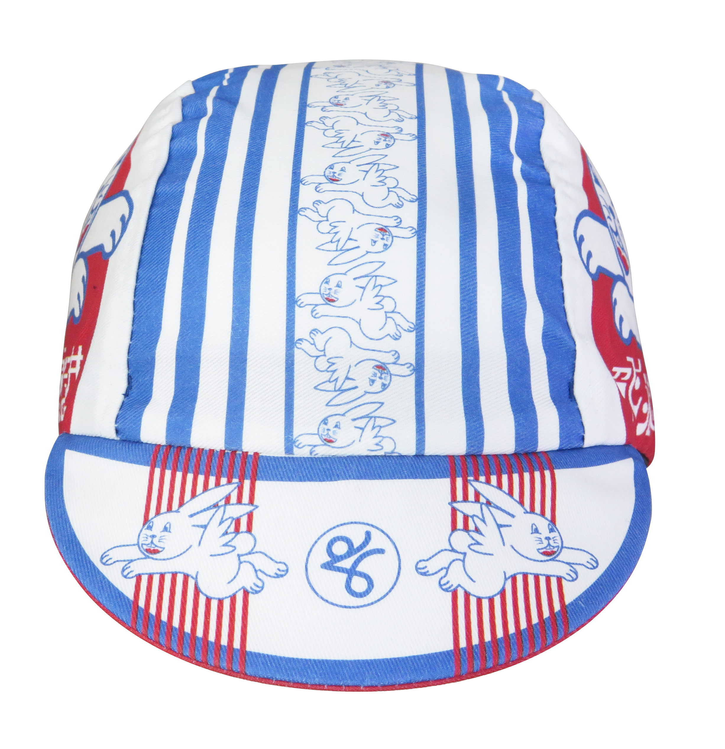 A DESIGN BY TAKACHYA | Cycling Cap - Leaps and Bounds