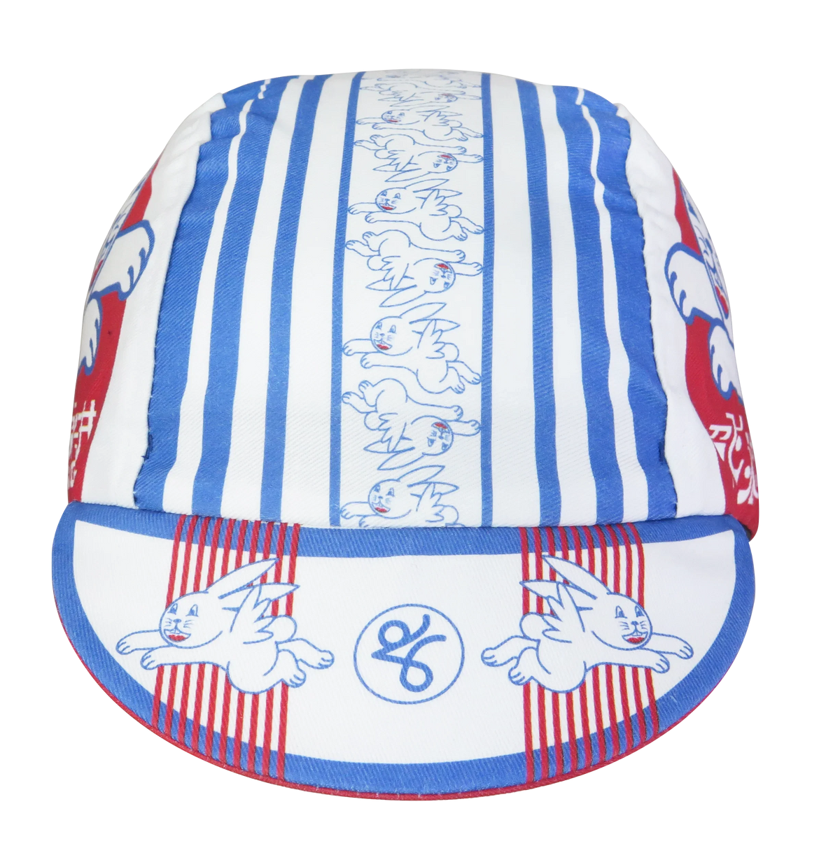 A DESIGN BY TAKACHYA | Cycling Cap - Leaps and Bounds