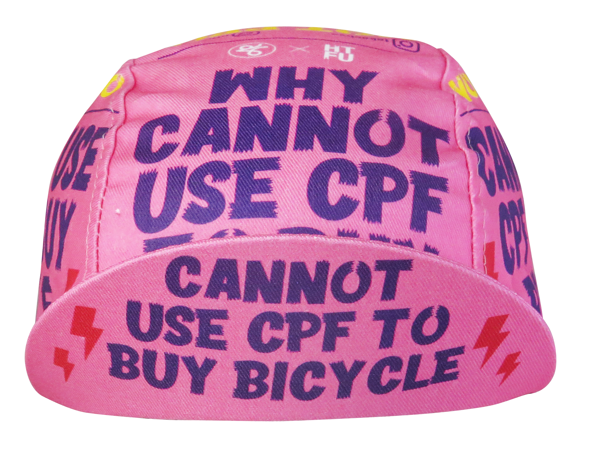 A DESIGN BY TAKACHYA | TKC X HTFU - WHY CANNOT USE CPF TO BUY BICYCLE
