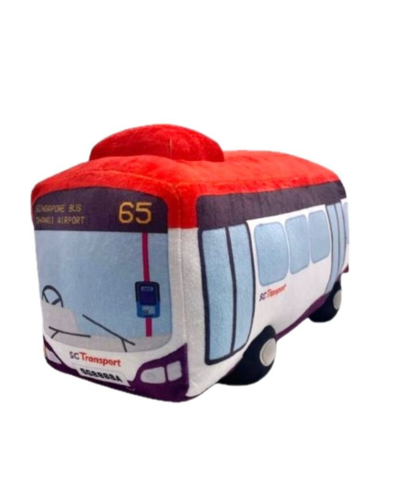 NOM | Singapore Bus Plush
