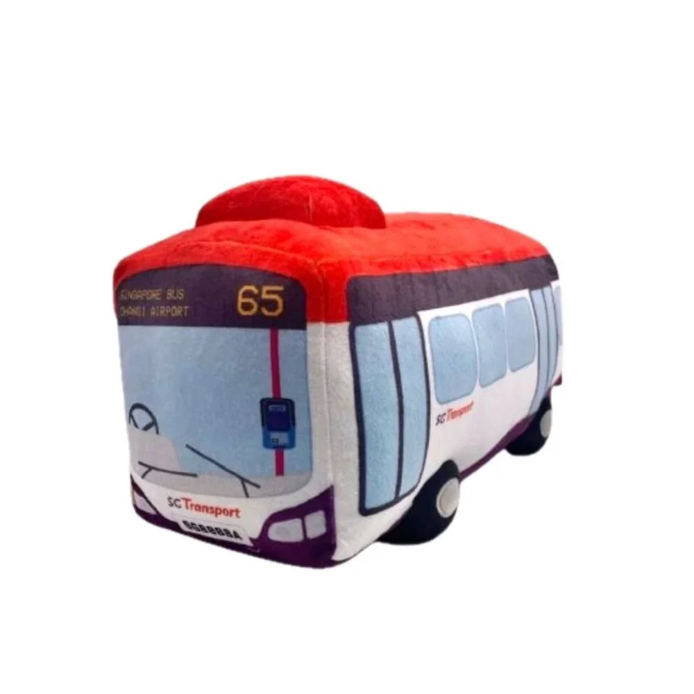 NOM | Singapore Bus Plush