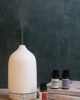 POSTCARD | Hotel Lobby Diffuser Oil
