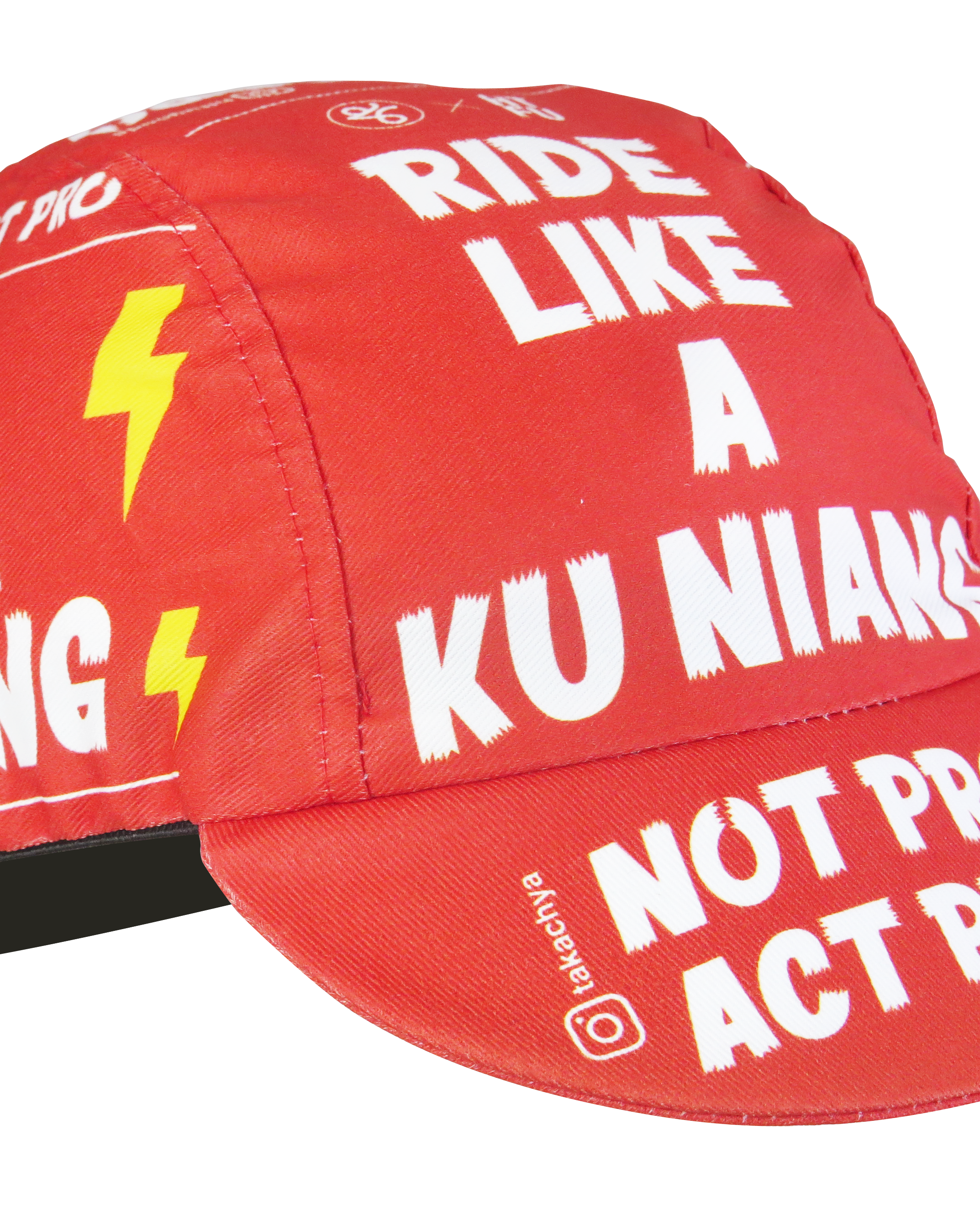 A DESIGN BY TAKACHYA | TKC X HTFU - RIDE LIKE A KU NIANG
