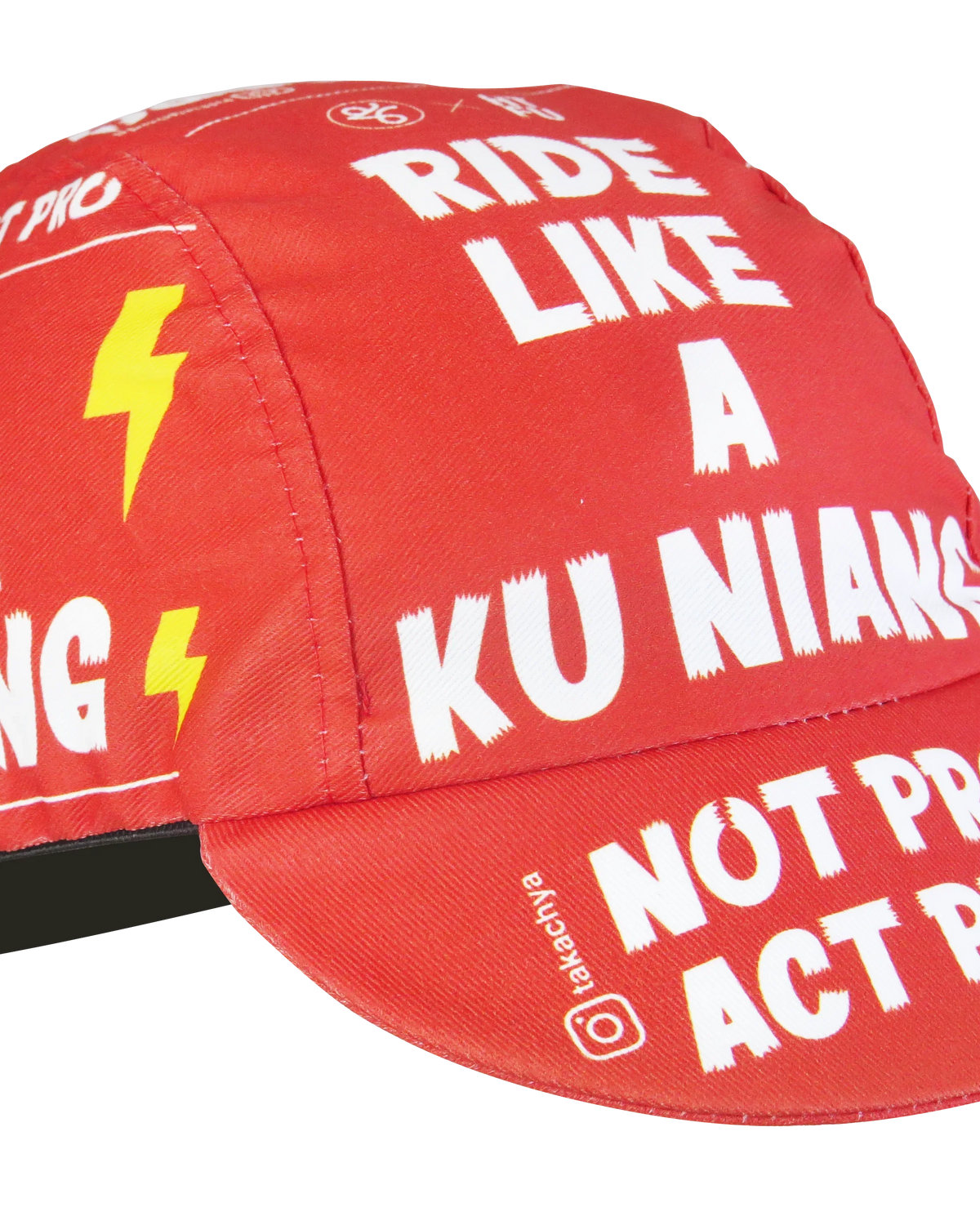 A DESIGN BY TAKACHYA | TKC X HTFU - RIDE LIKE A KU NIANG