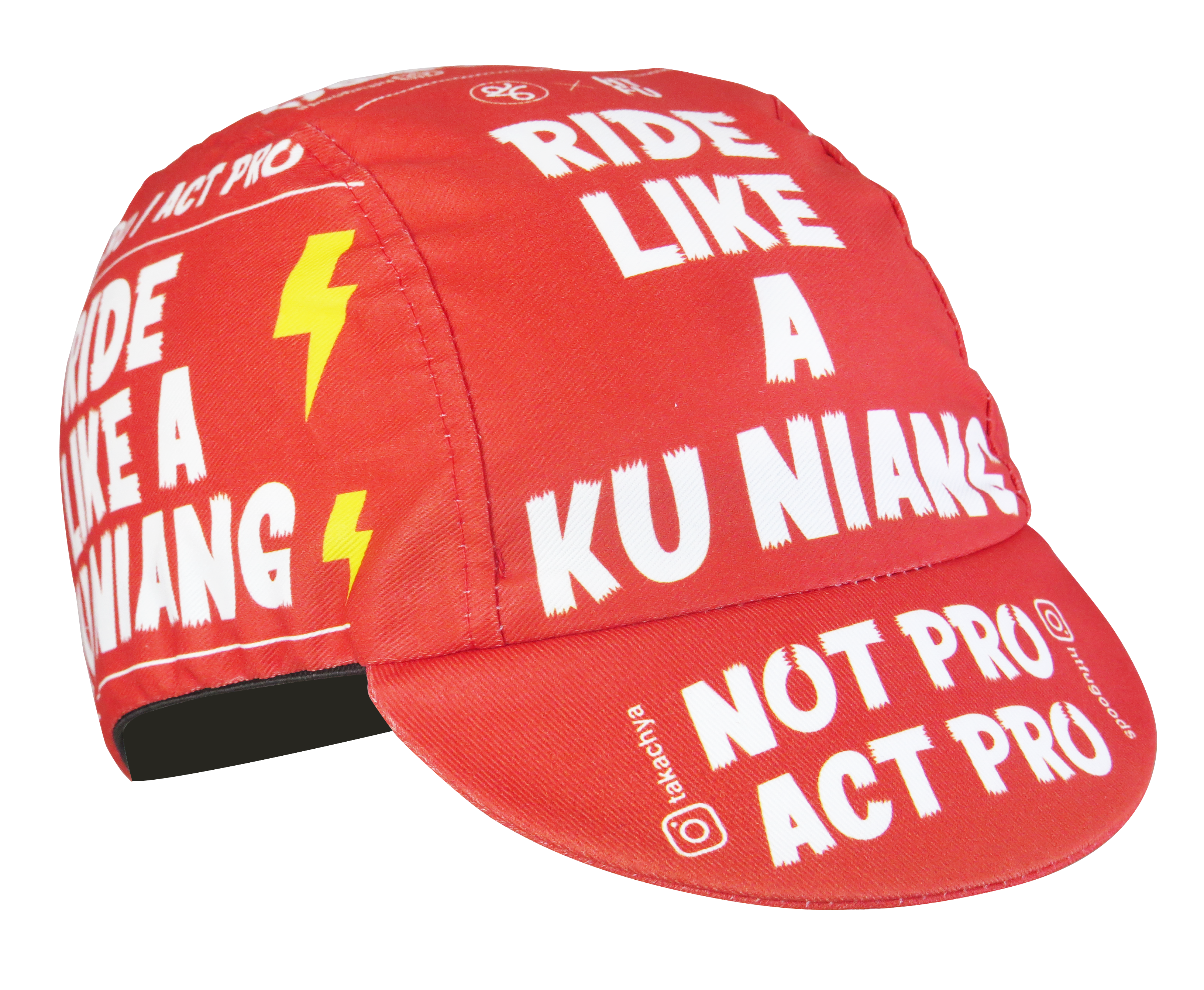 A DESIGN BY TAKACHYA | TKC X HTFU - RIDE LIKE A KU NIANG