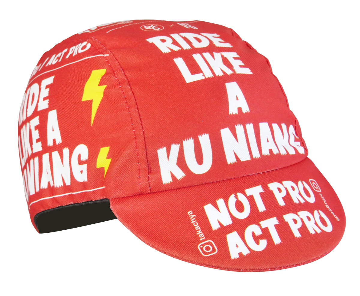 A DESIGN BY TAKACHYA | TKC X HTFU - RIDE LIKE A KU NIANG