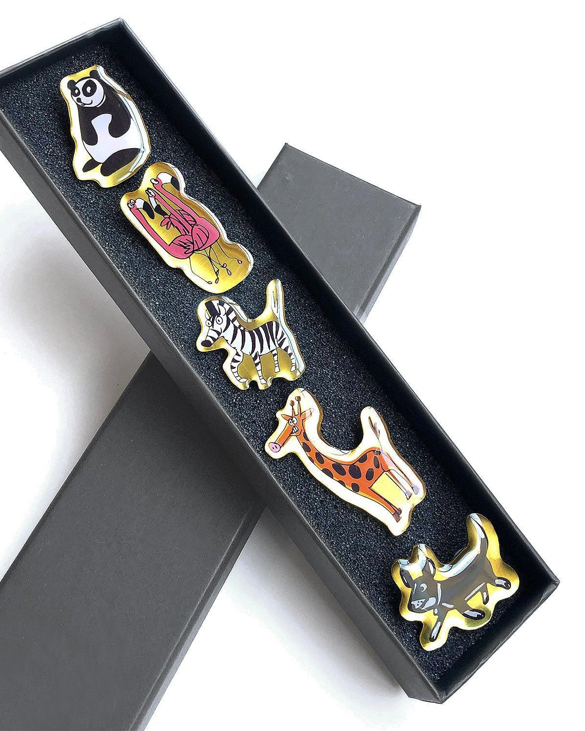 THE ANIMAL PROJECT | Animal Lapel Pins