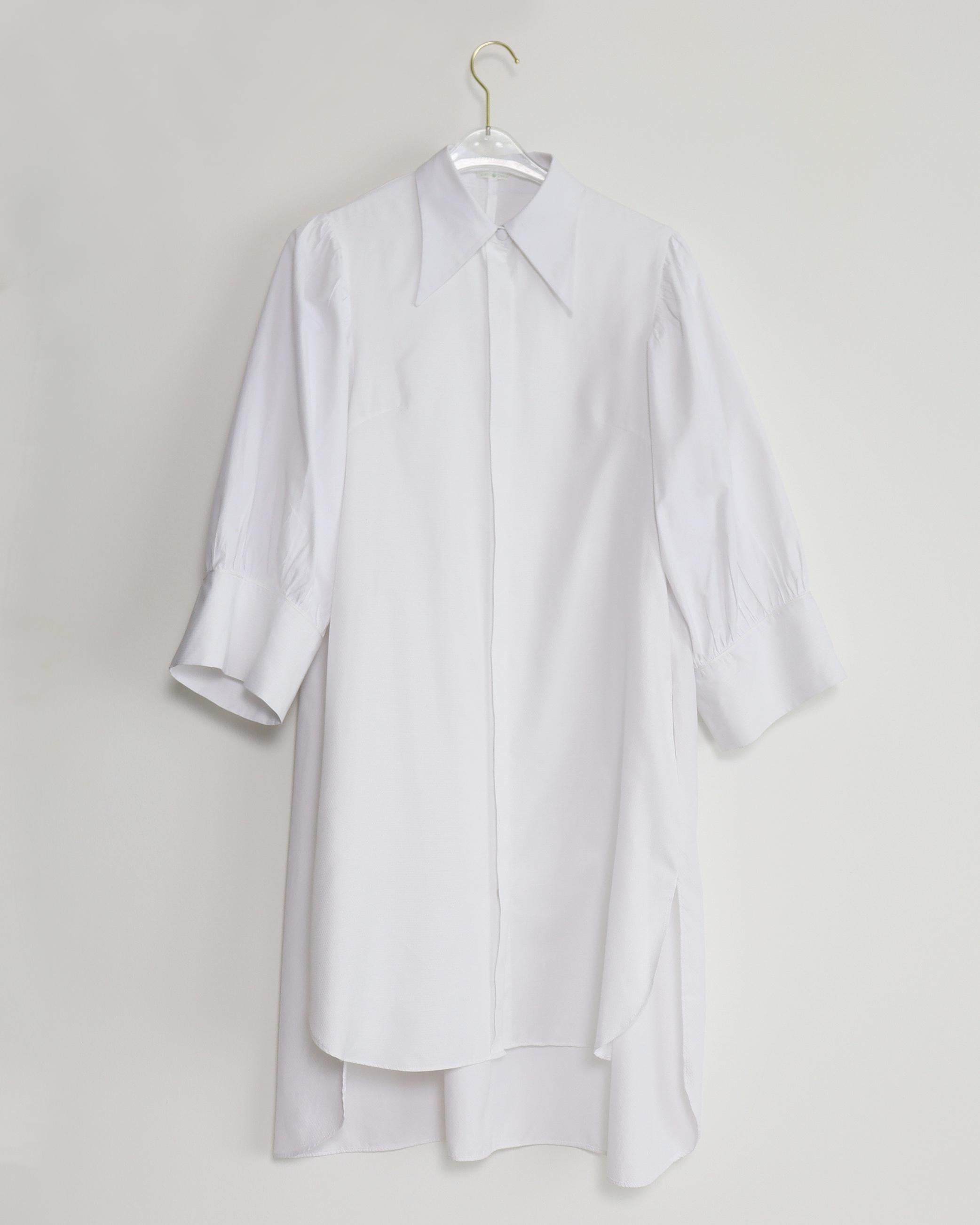 CELEST THOI | Bliss Shirt Dress