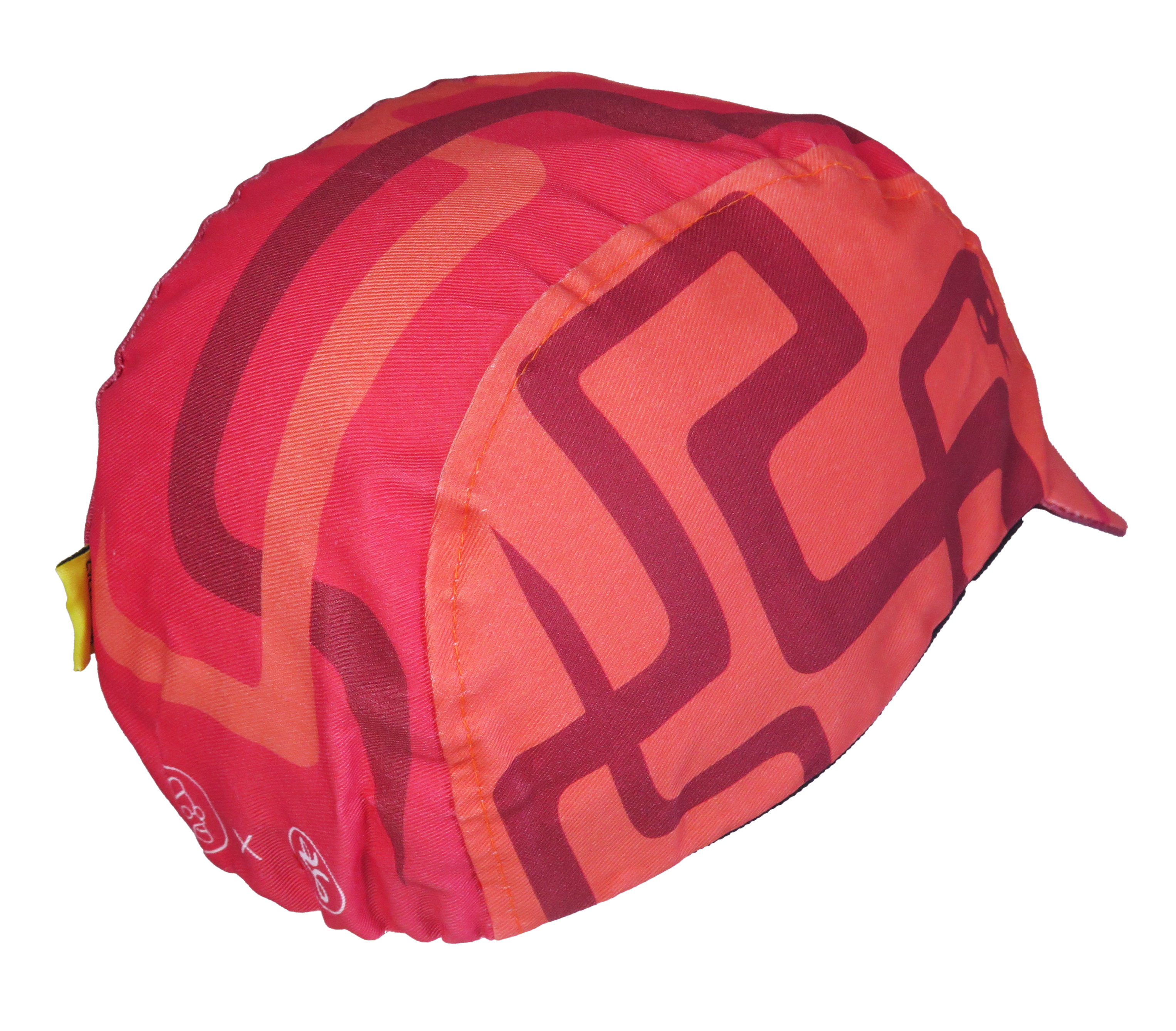 A DESIGN BY TAKACHYA | Faizal Caricatures X TKC Give & Take Cycling Cap