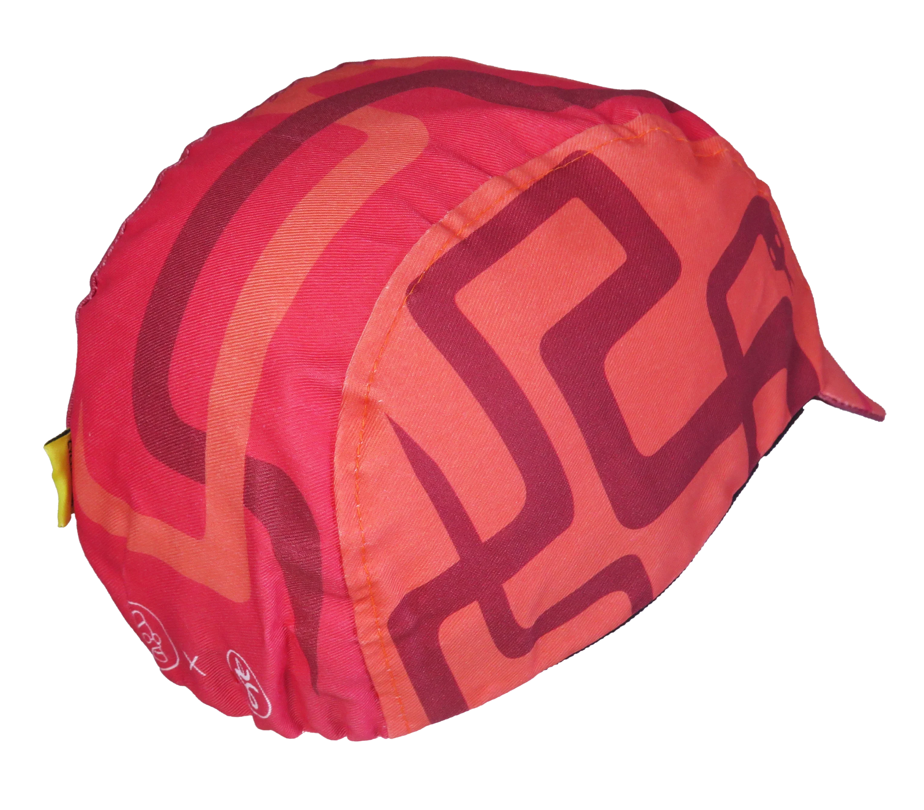 A DESIGN BY TAKACHYA | Faizal Caricatures X TKC Give & Take Cycling Cap