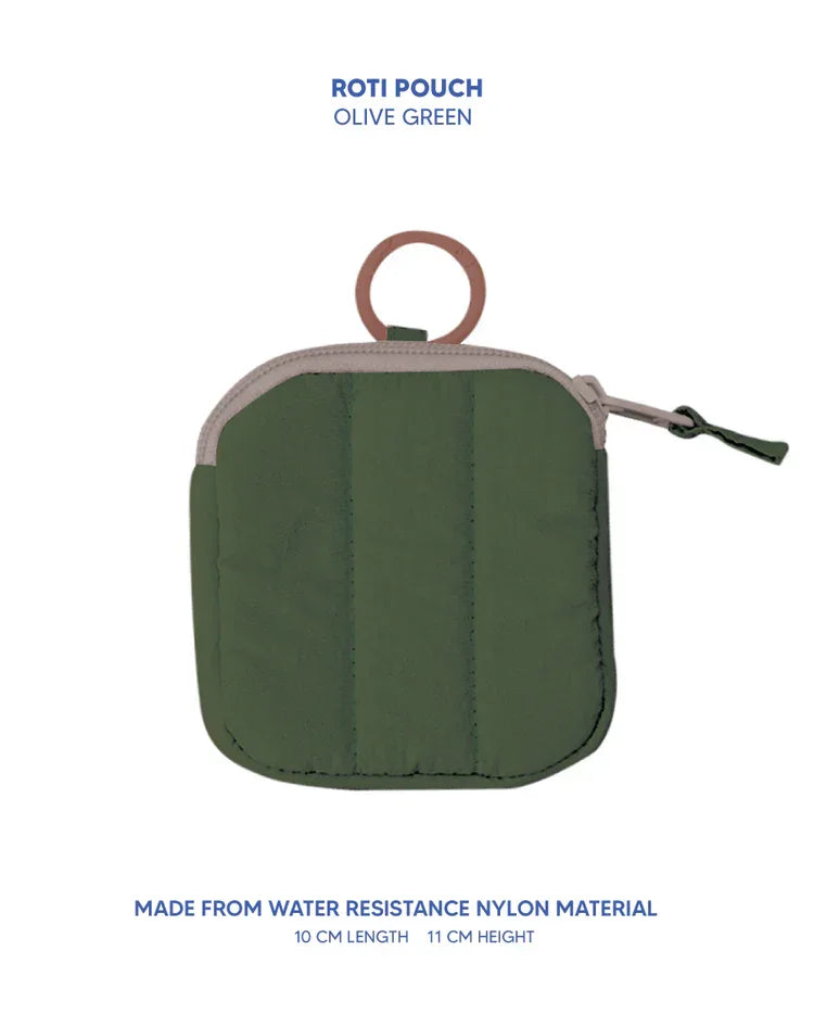 THE EVERYDAY CLUB | Roti Pouch